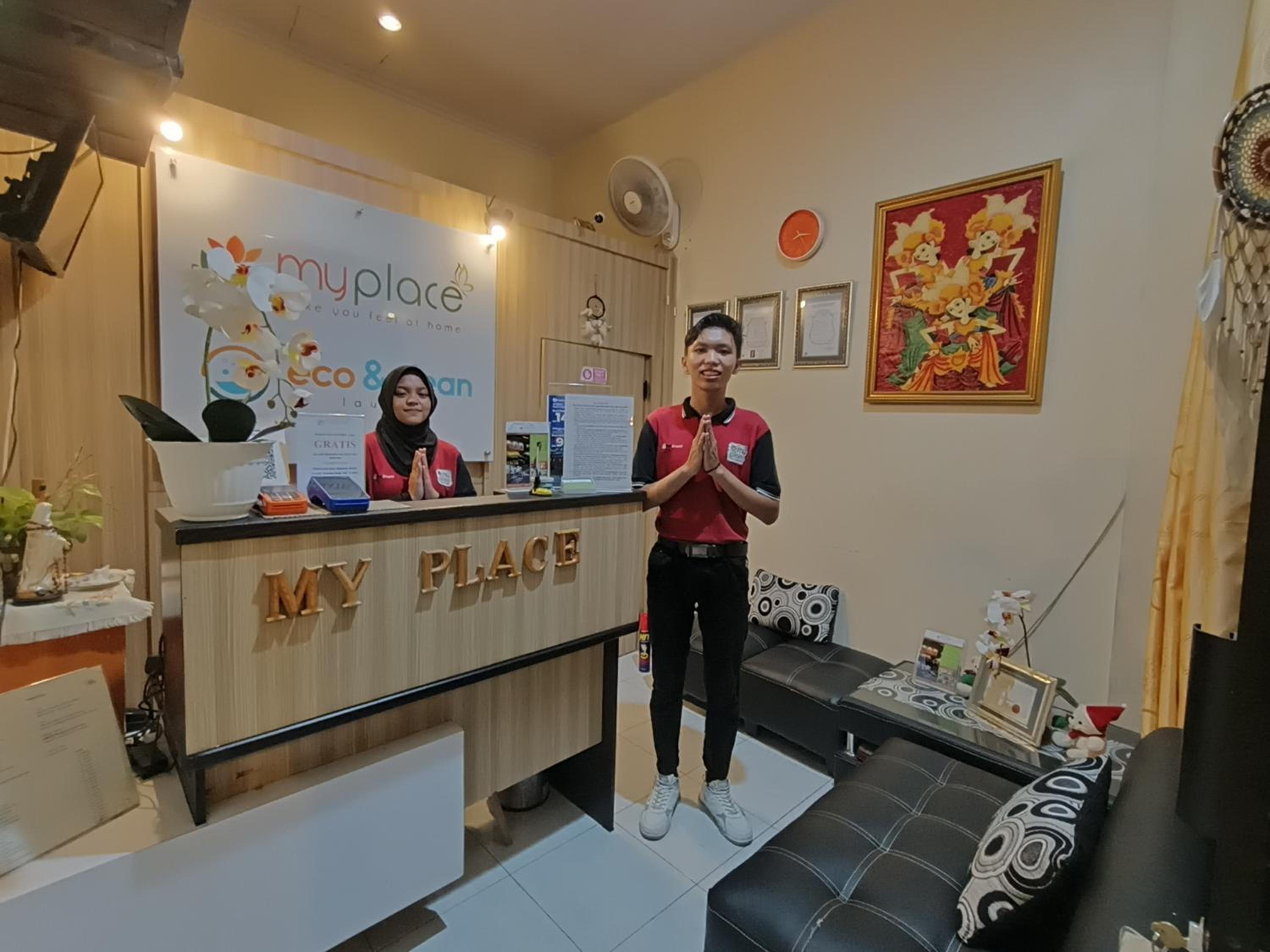 Myplace Sario Manado