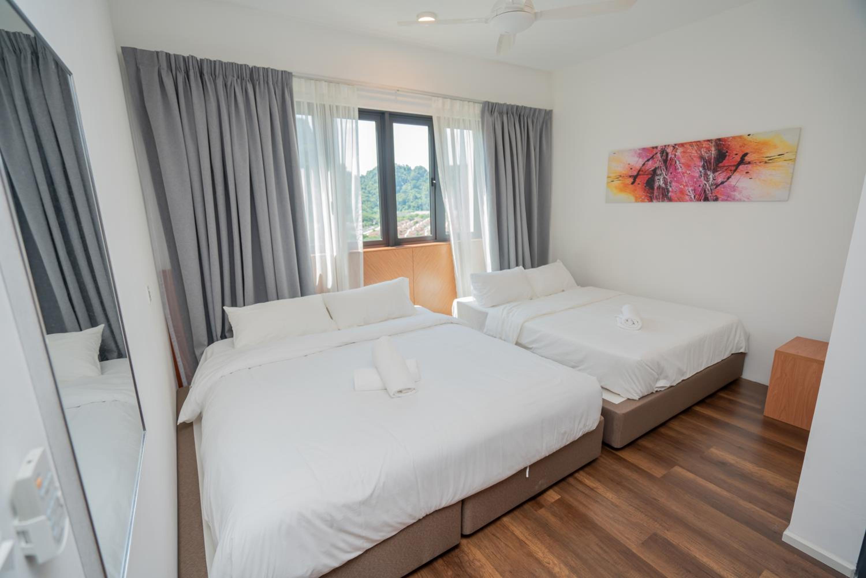 Ipoh Tambun Sunway Onsen Suite 3R2B Miya photo 2