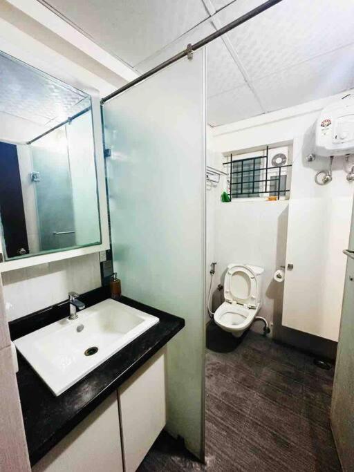 bathroom