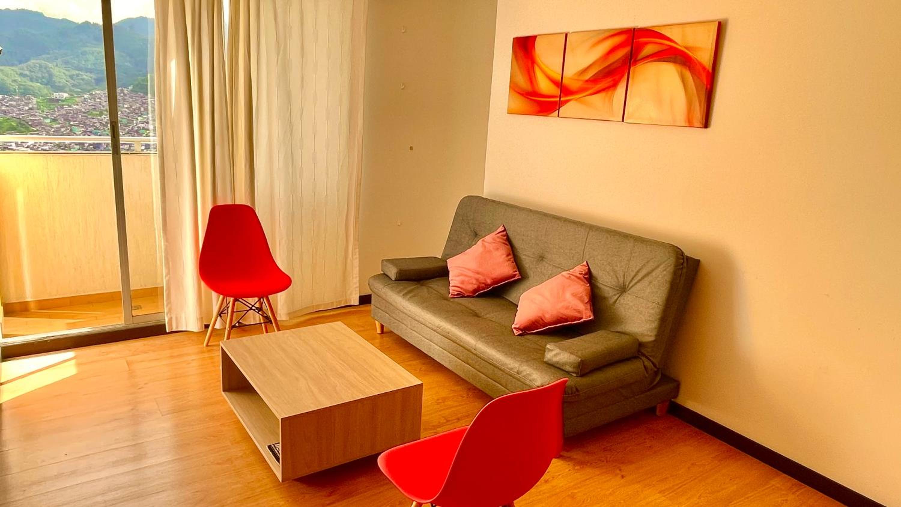 Av santander apartamento perfecta ubicación