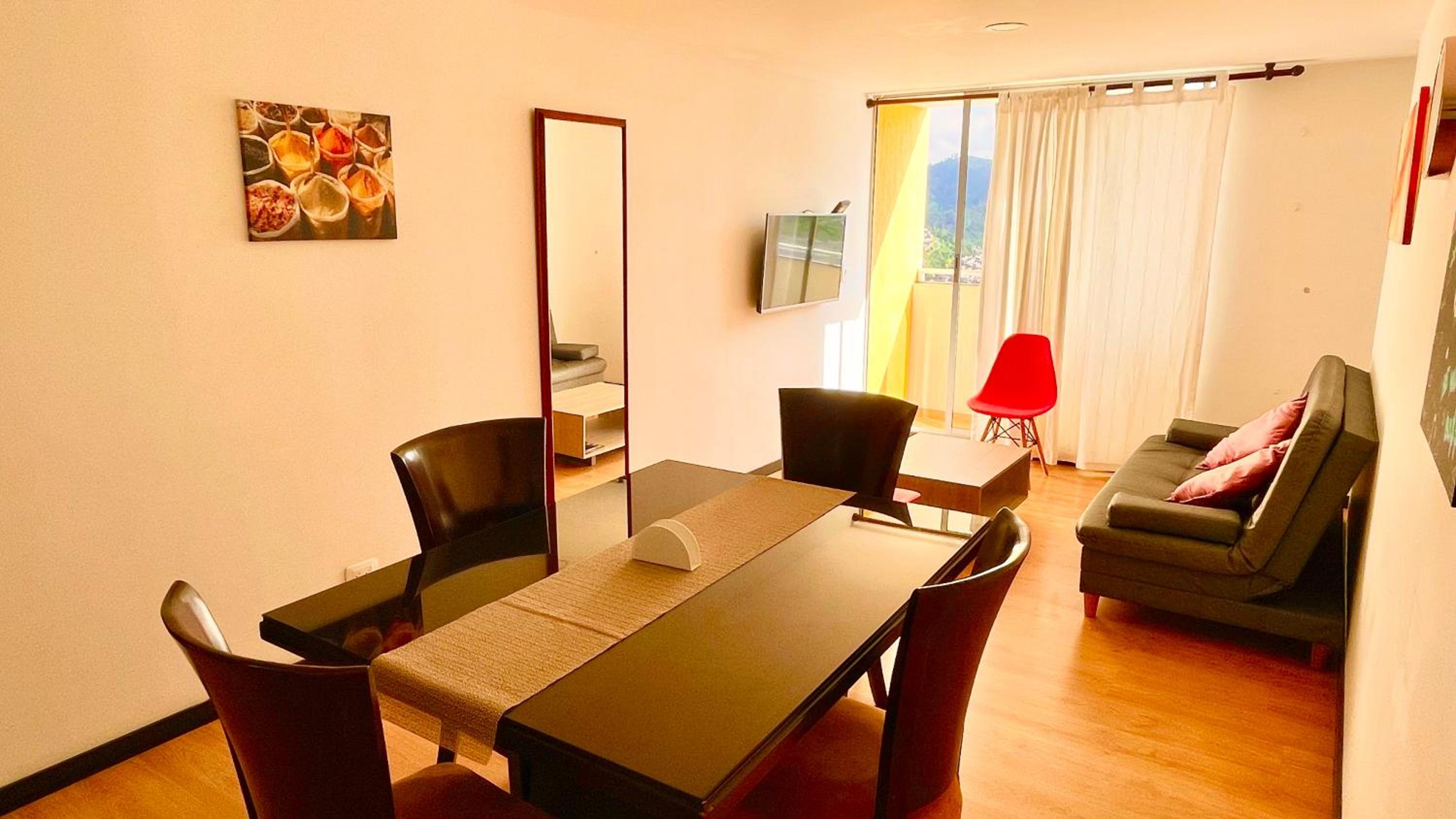 Av santander apartamento perfecta ubicación