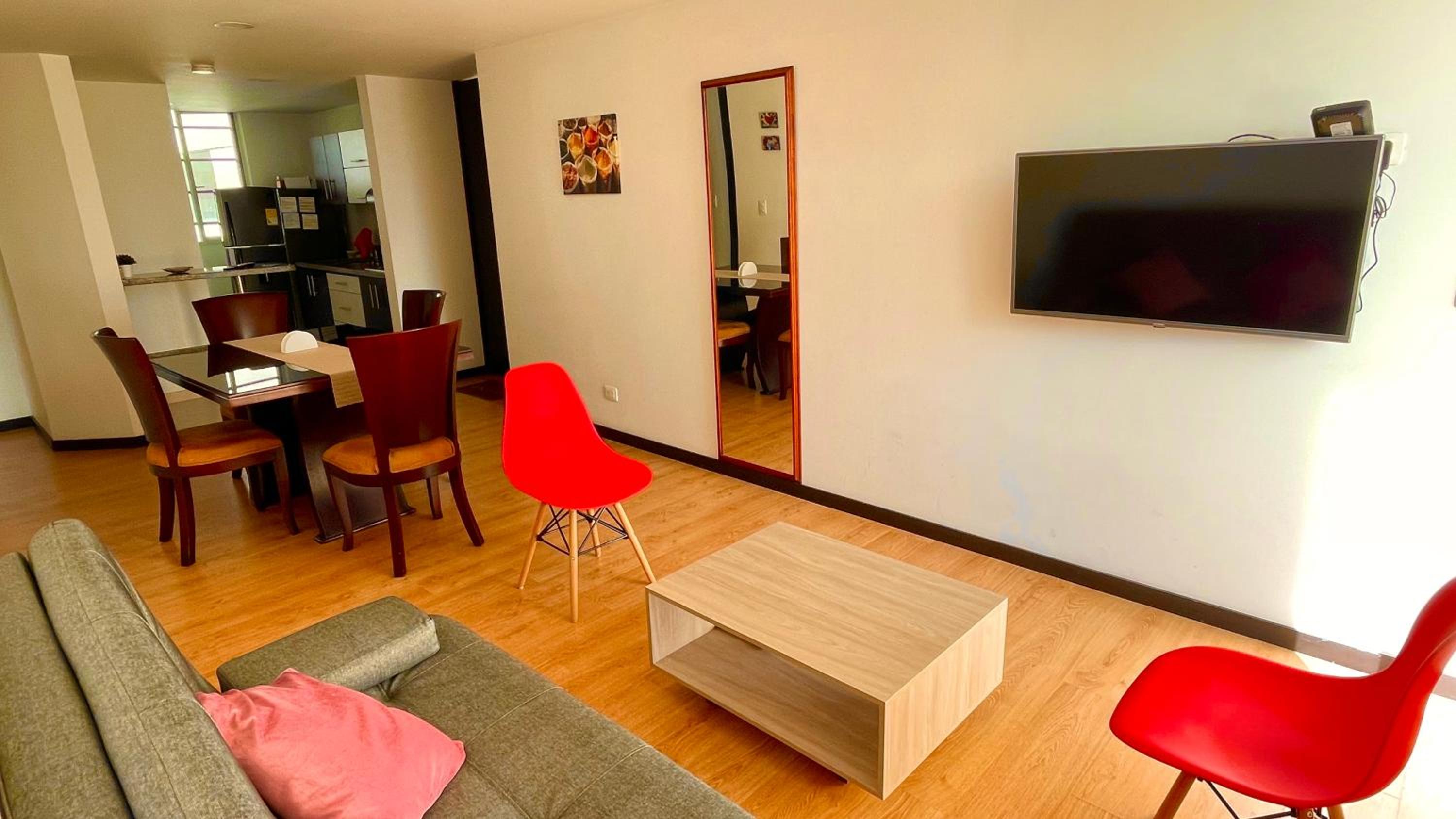 Av santander apartamento perfecta ubicación