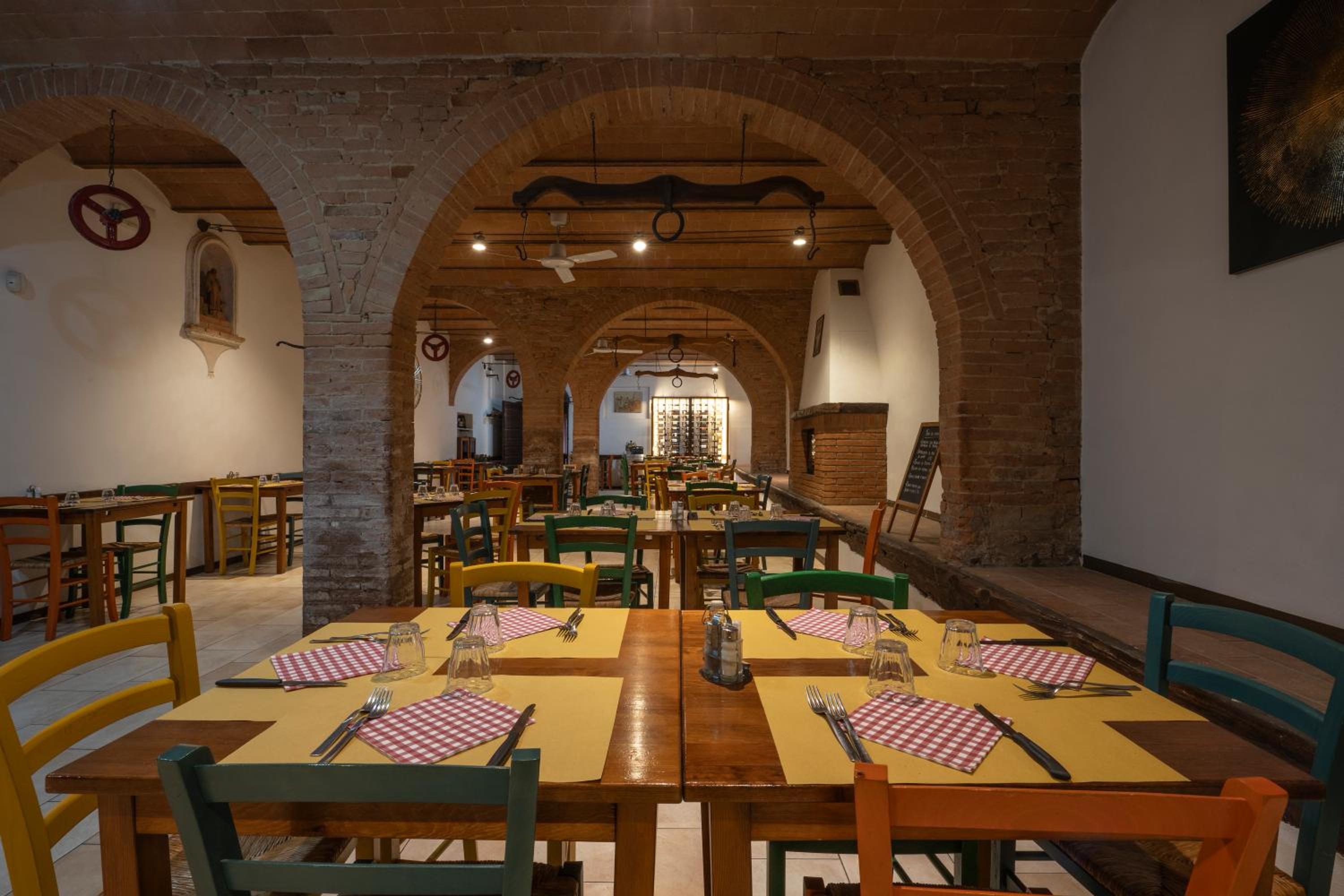 Affittacamere Podere Valserena