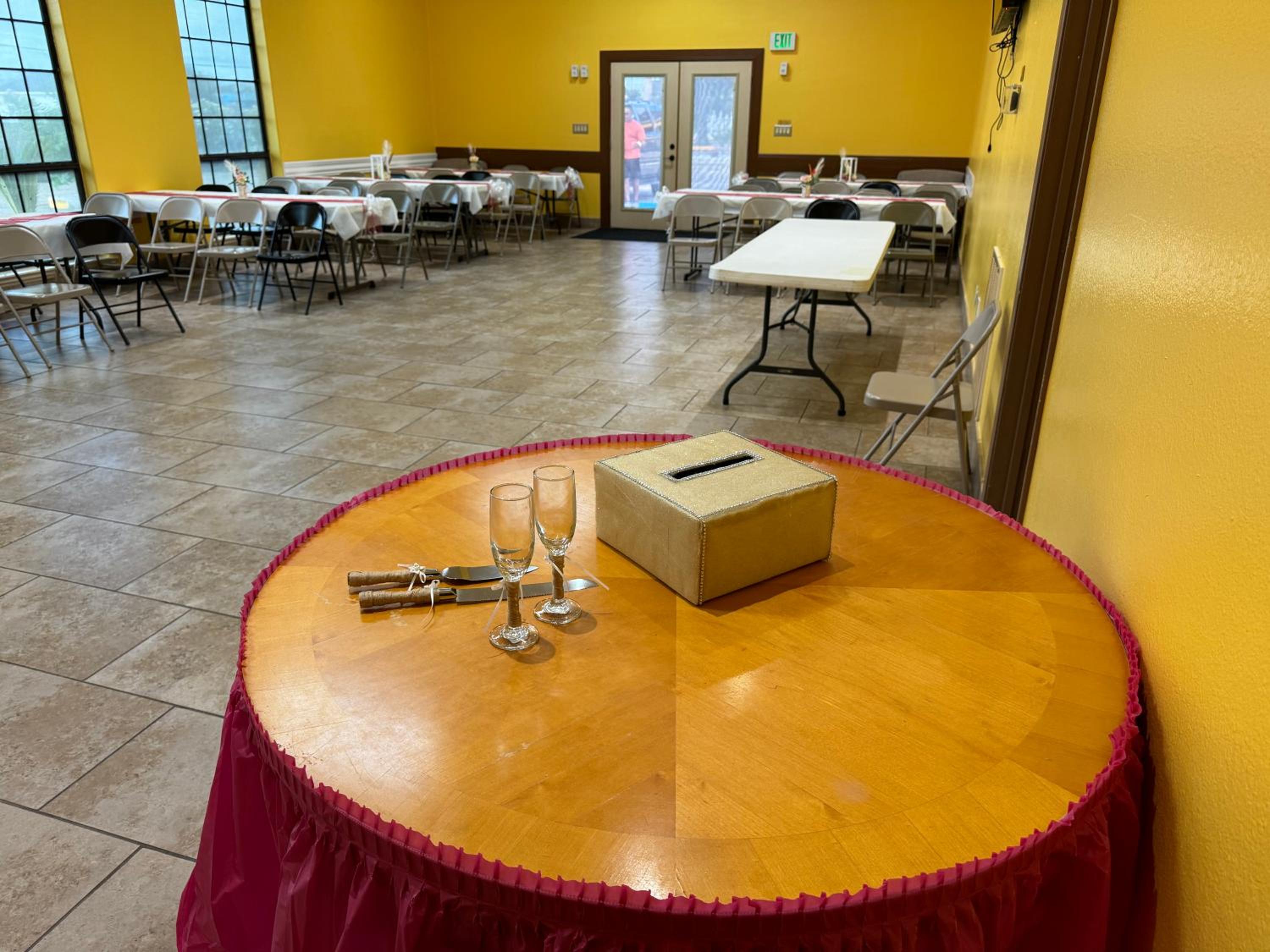 meeting & event spaces