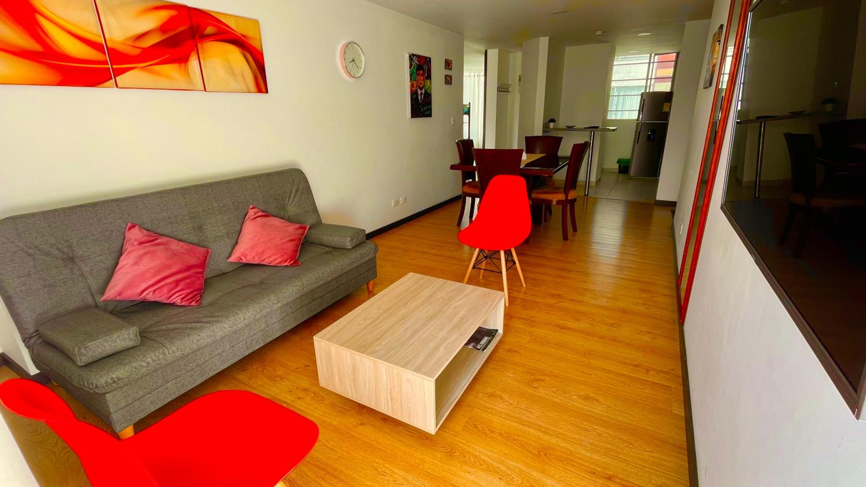 Av santander apartamento perfecta ubicación