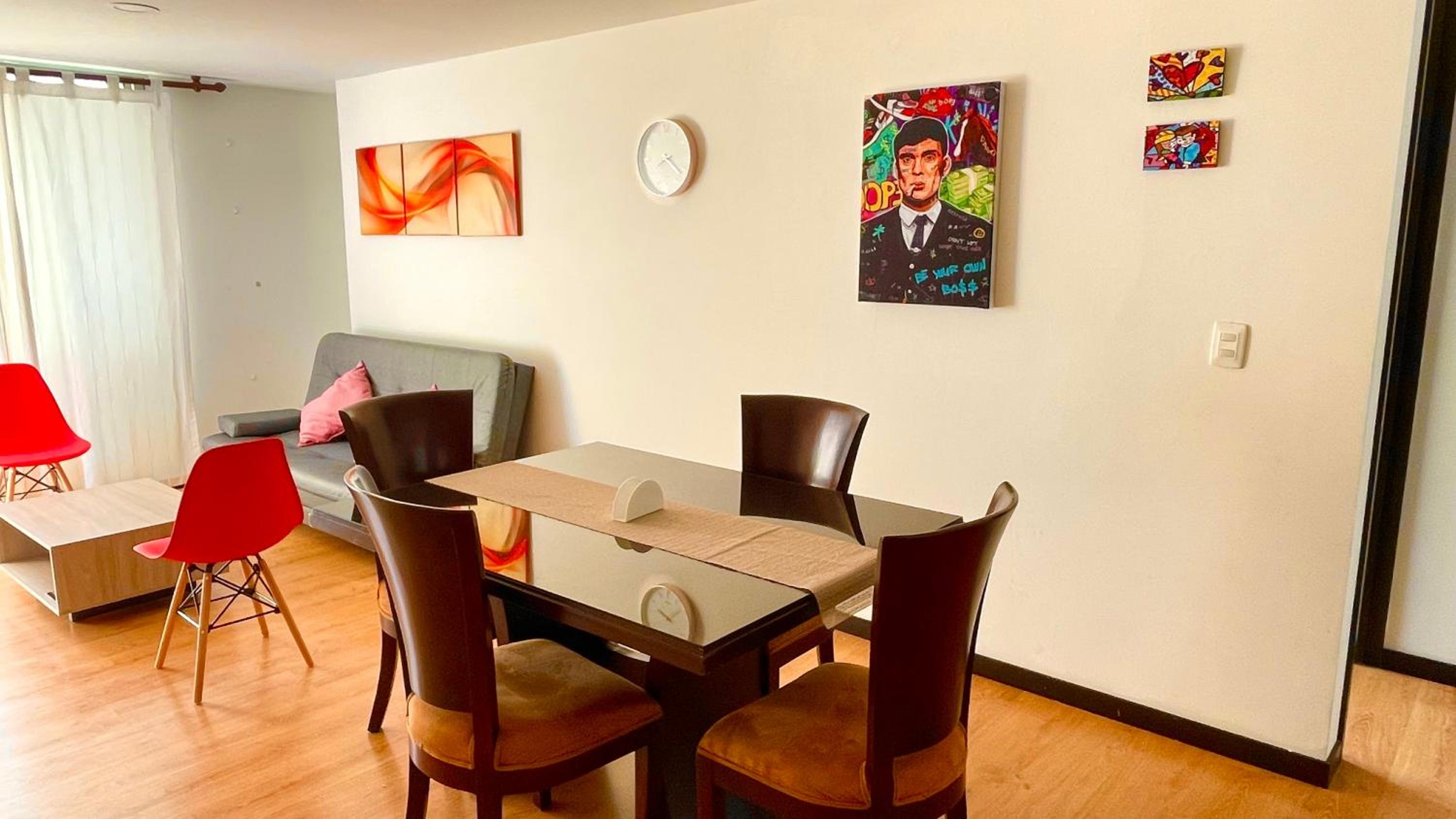 Av santander apartamento perfecta ubicación