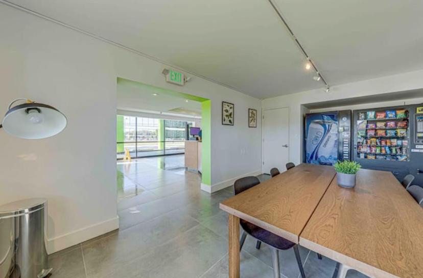 meeting & event spaces