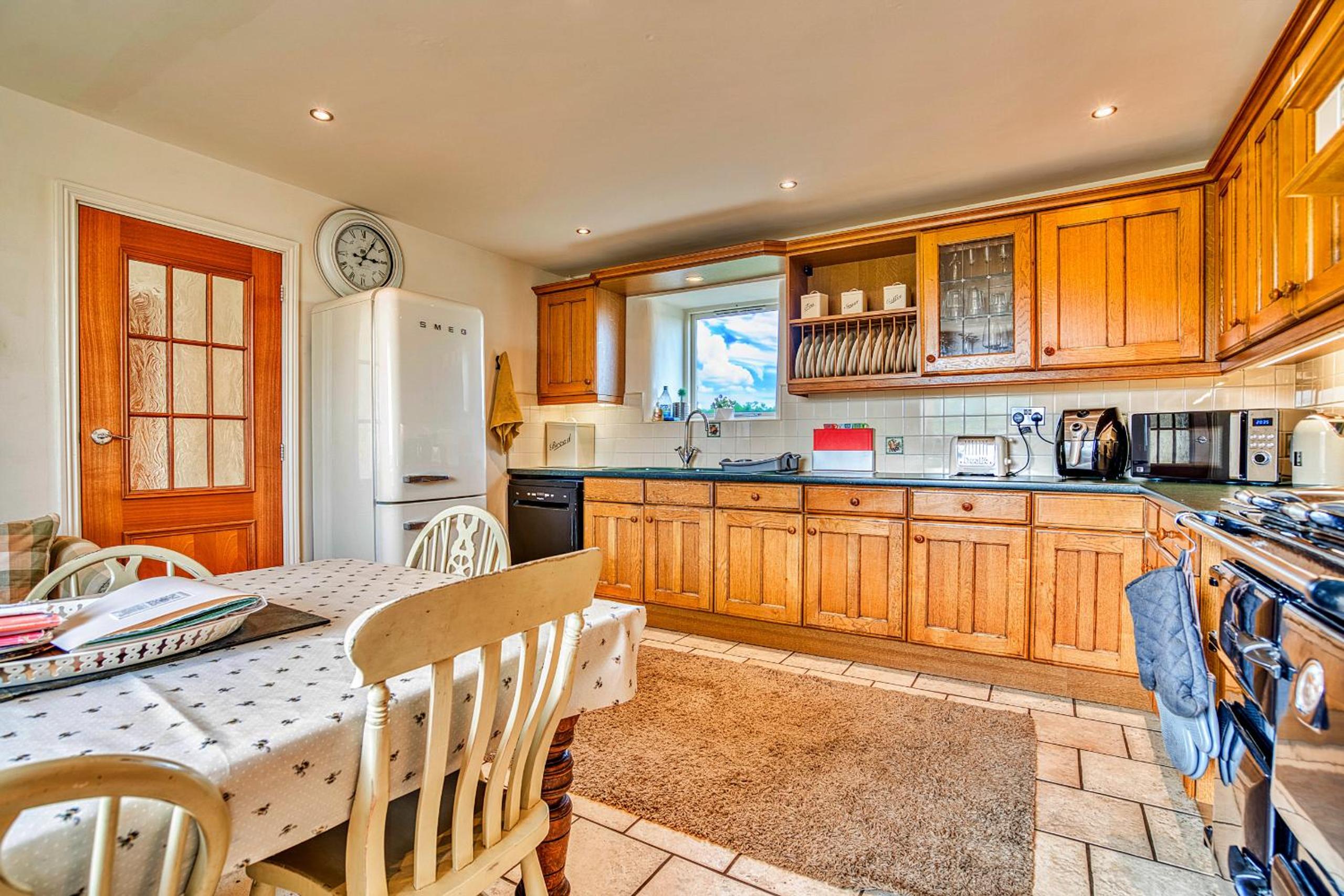 Finest Retreats - Gag Barn view 2