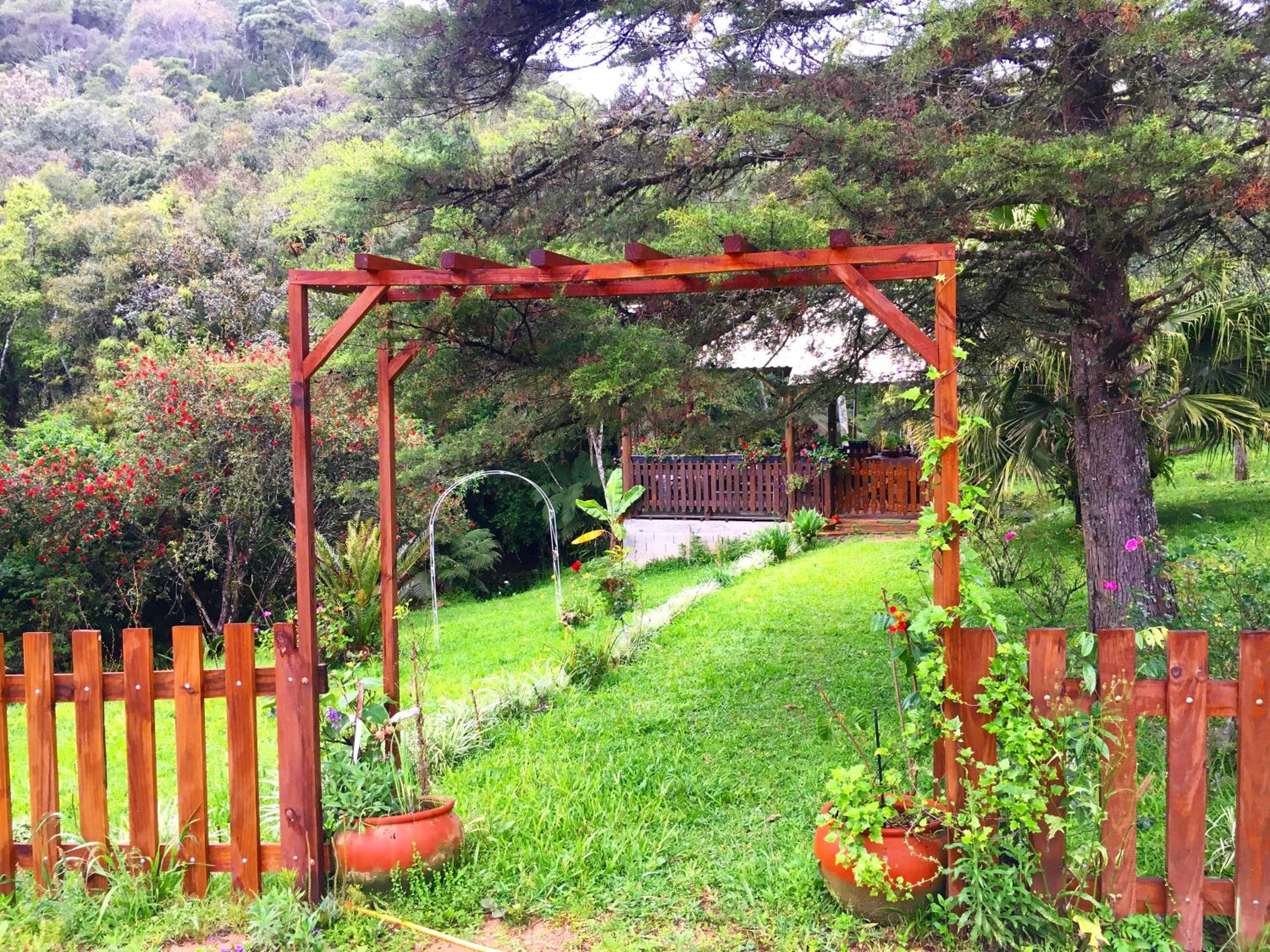 Cabanas dos Sonhos na Serra SC