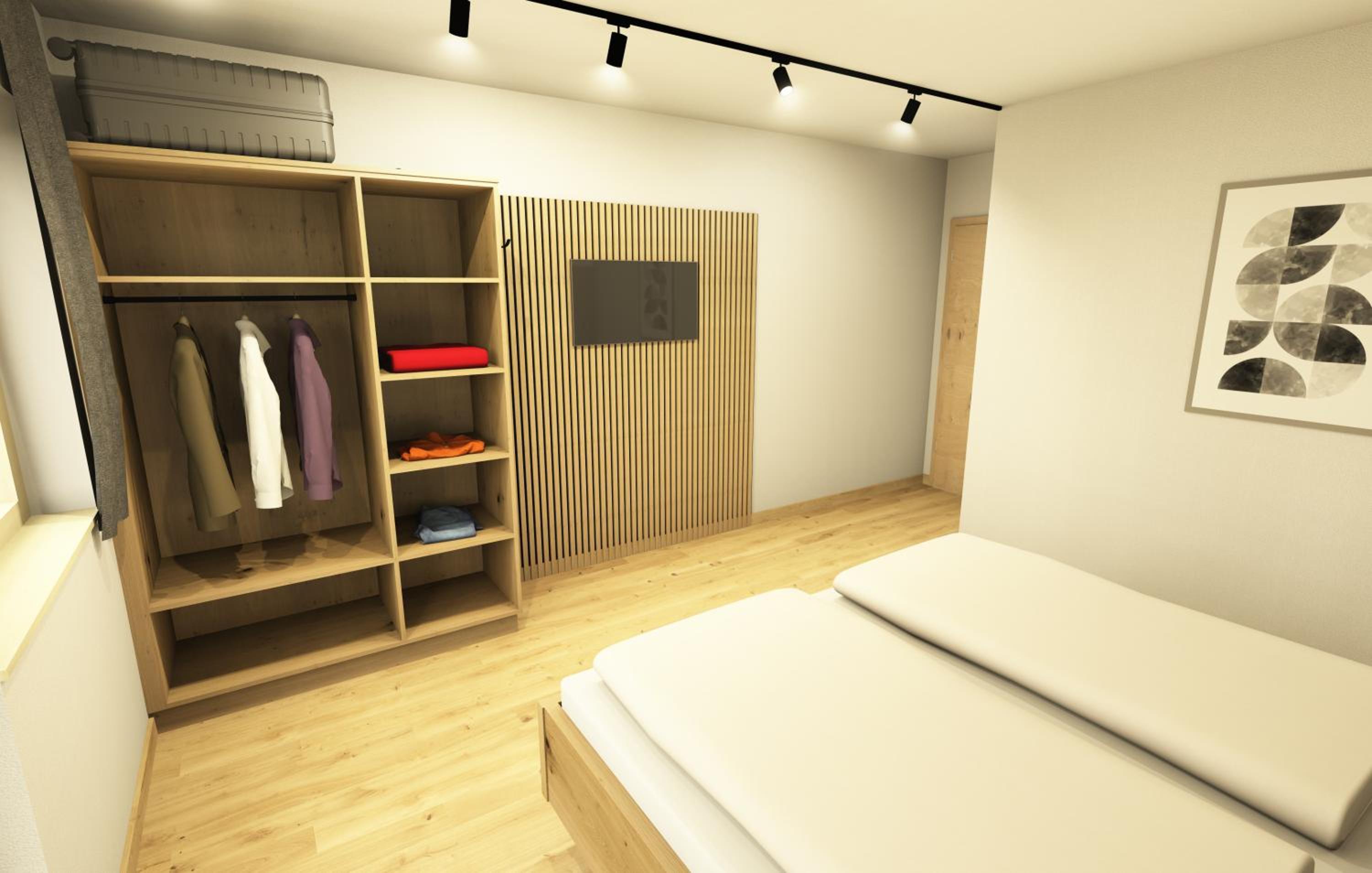 WOLF Apartments - Panorama Mountain Retreat in Tirol