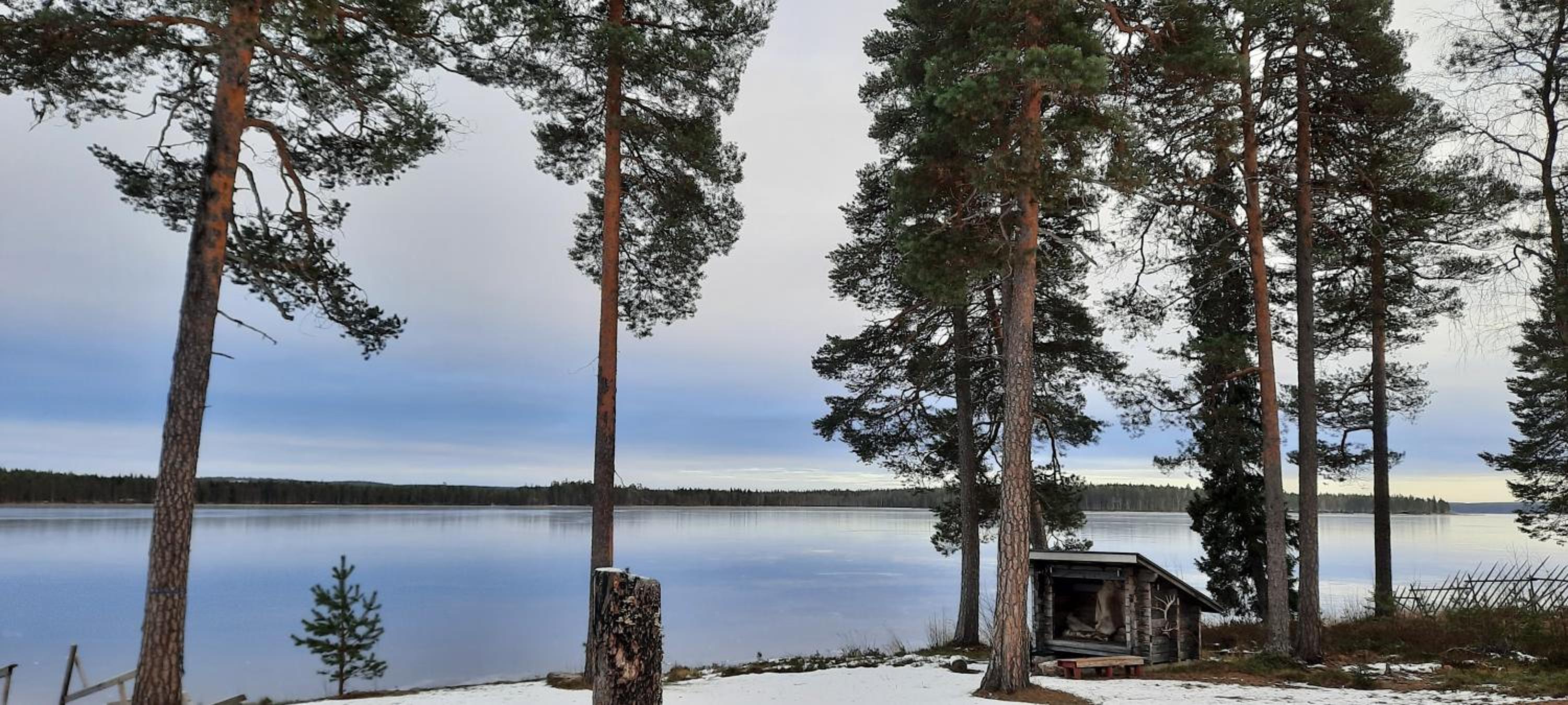 Chalet Norva view 4