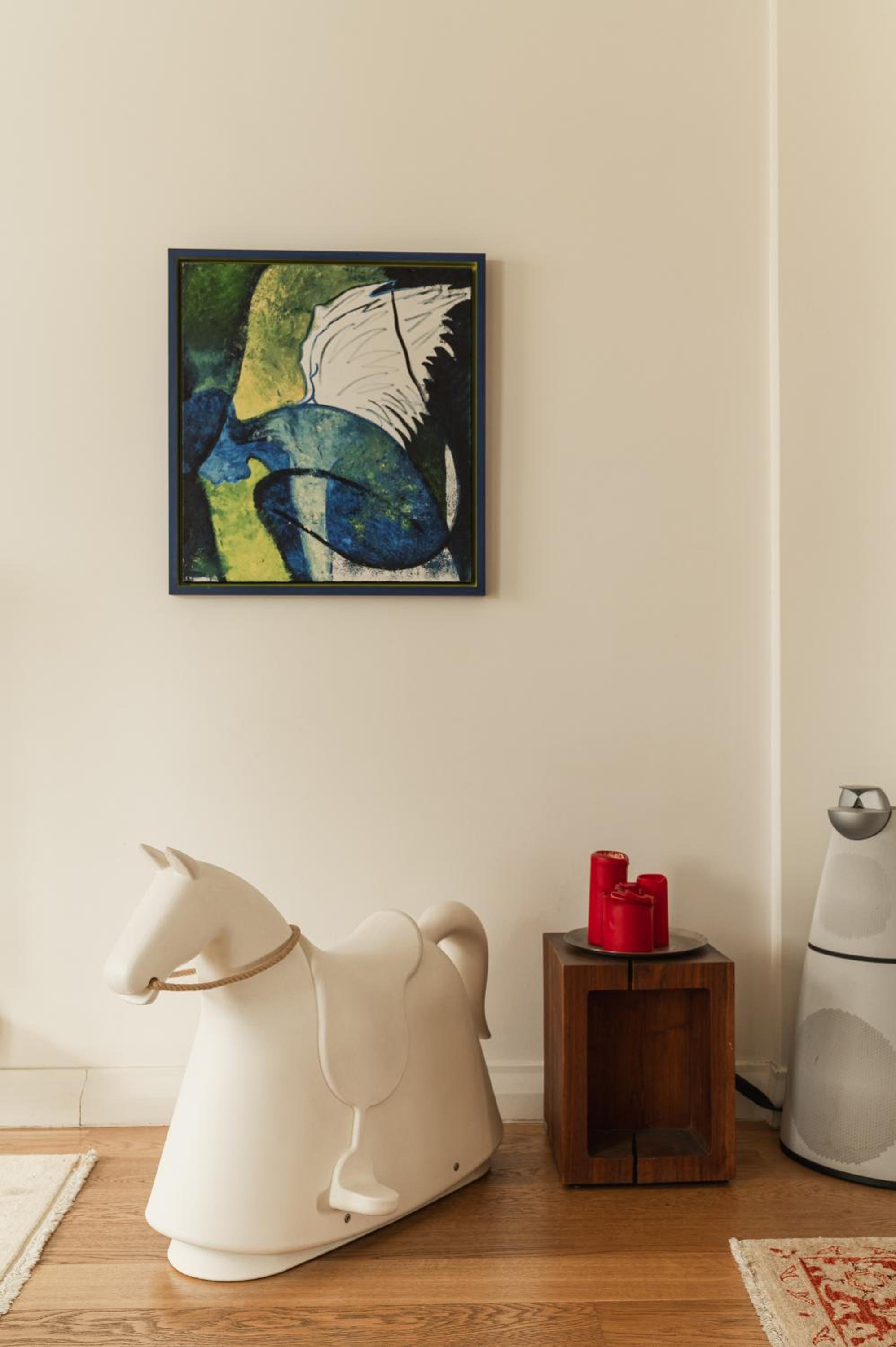 Urban Retreat in the Heart of Athens
