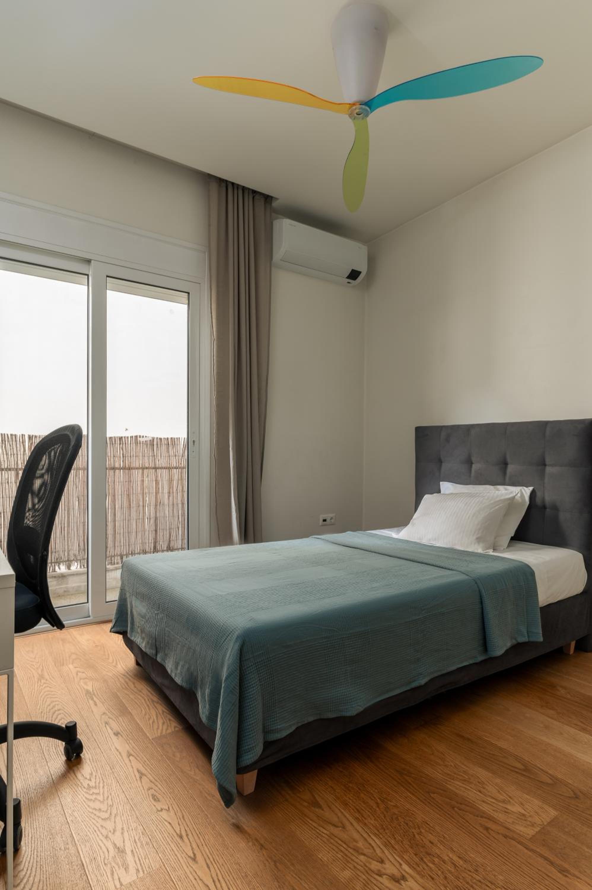 Urban Retreat in the Heart of Athens