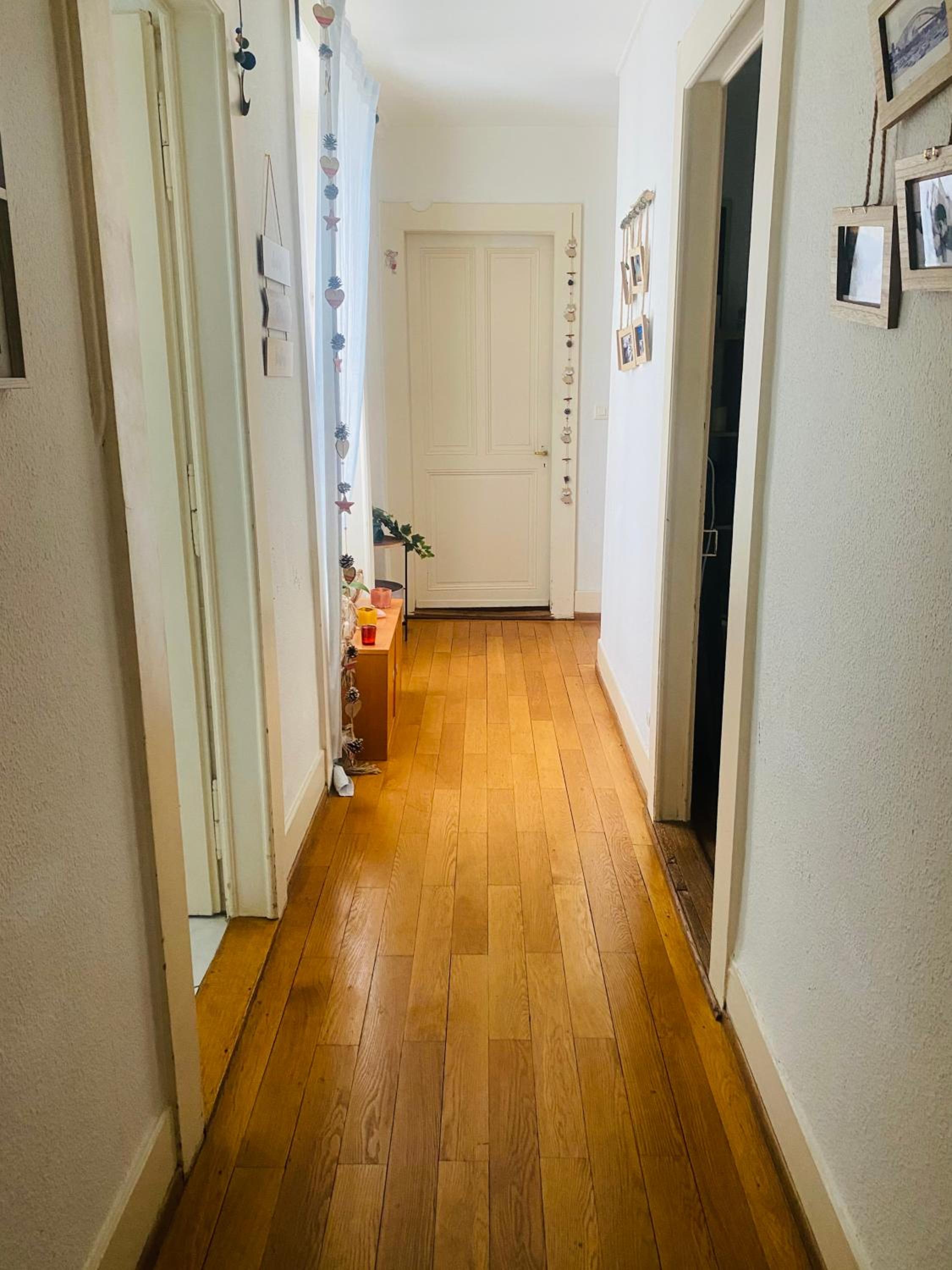 Appartement vue lac Montreux