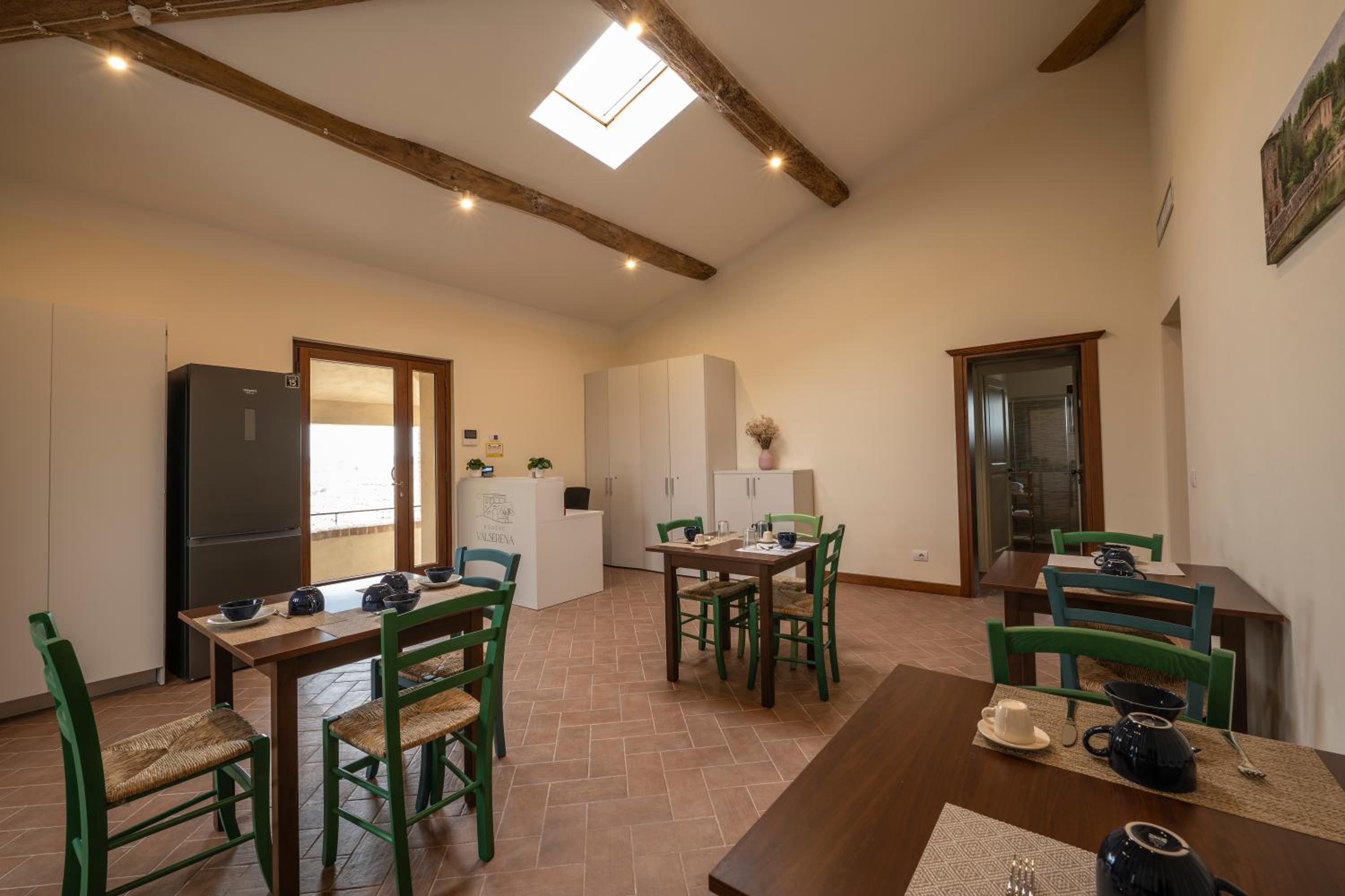 Affittacamere Podere Valserena