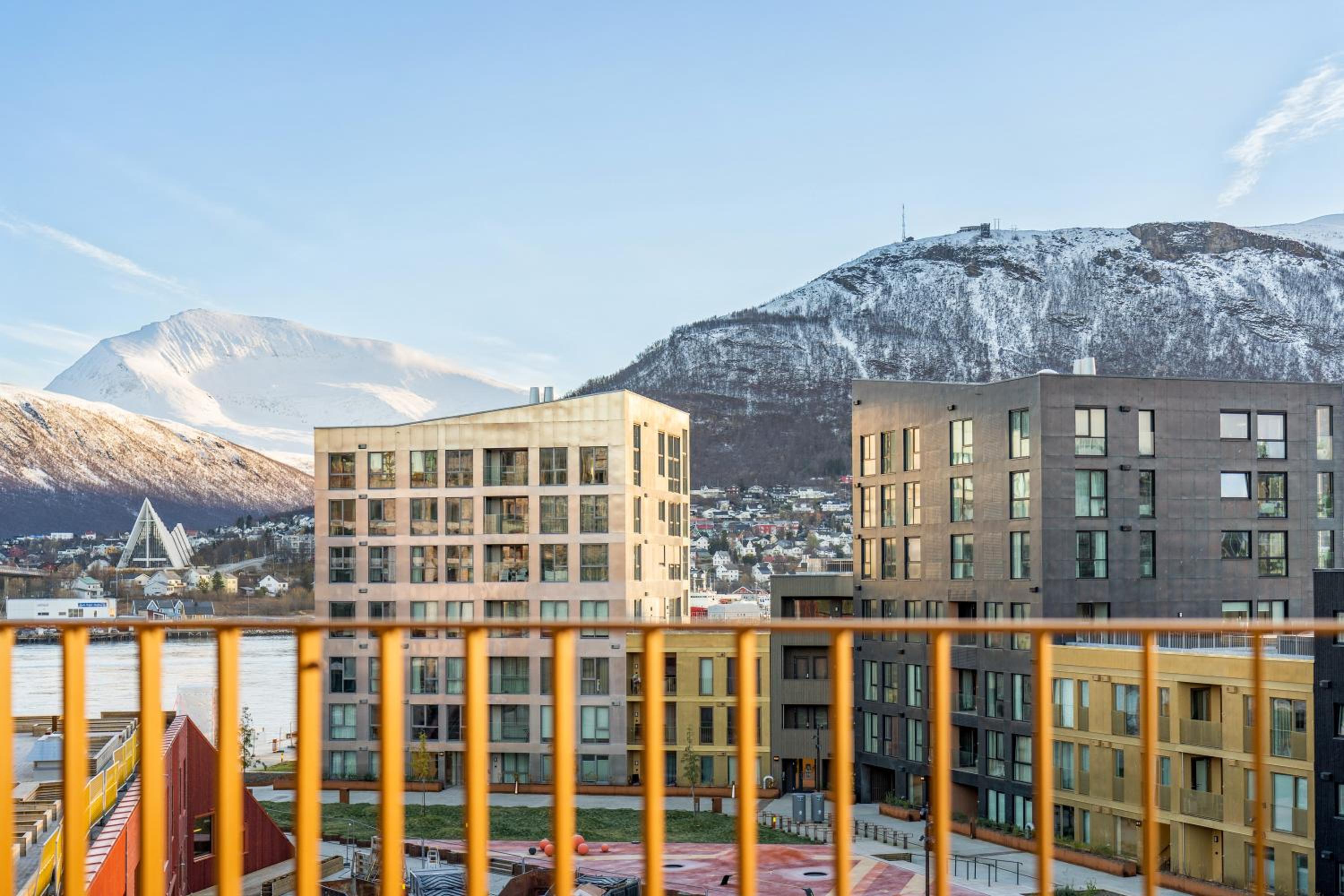 TotalApartments Vervet Gjøa view 4