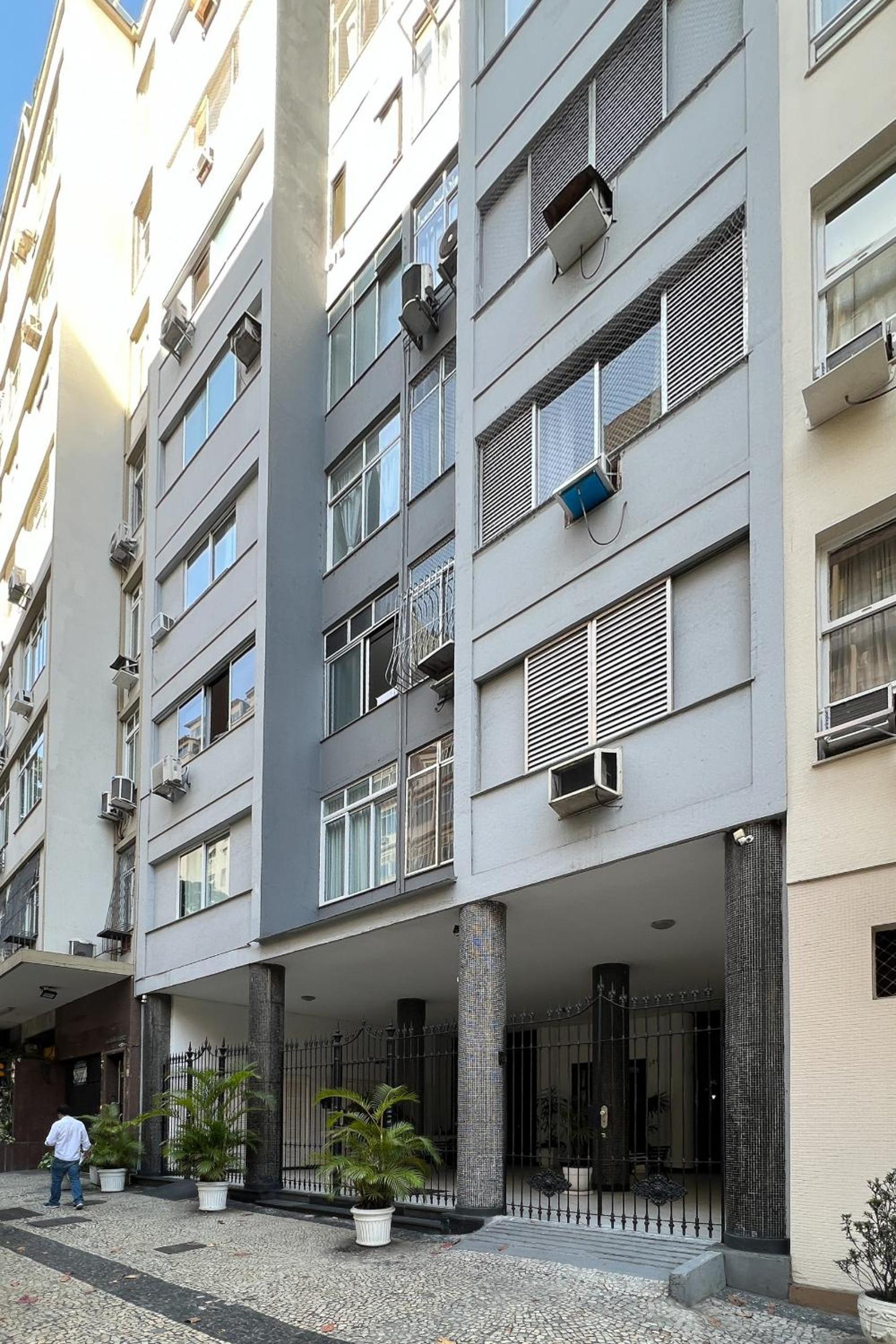 Estúdio em Ipanema - Ideal para casais - VP501