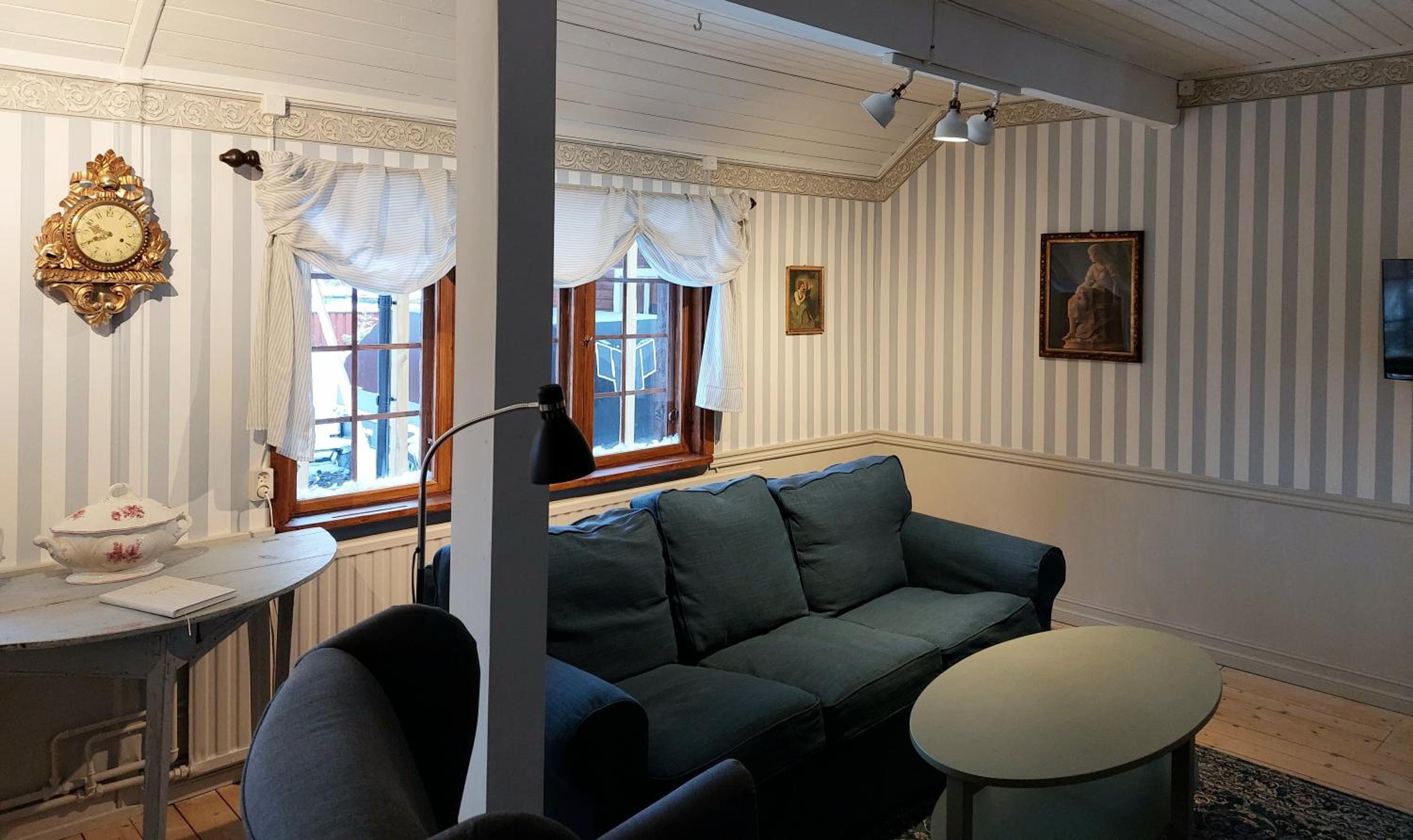 Vargheden B&B och trädgård