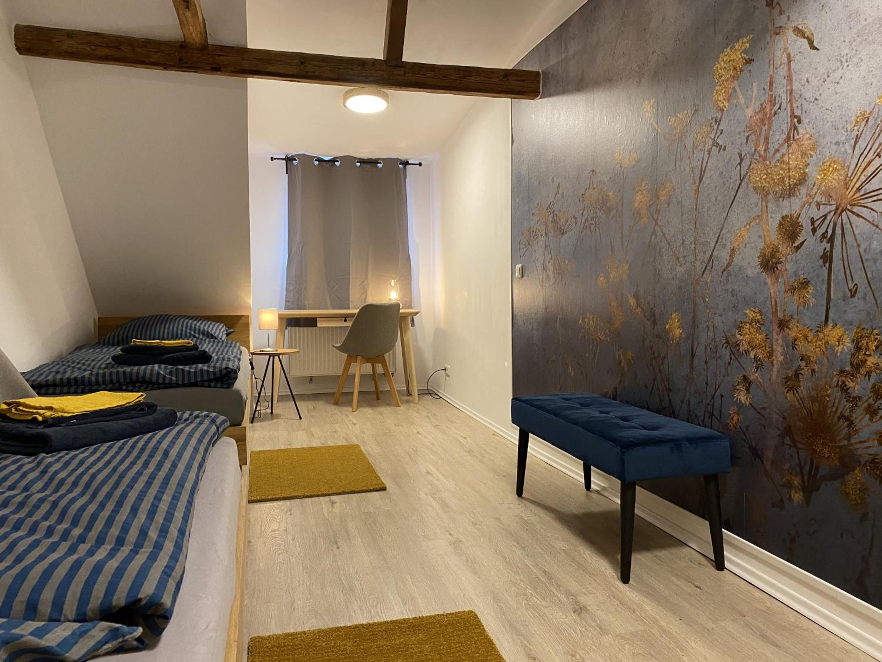 Ferienwohnung Happynest