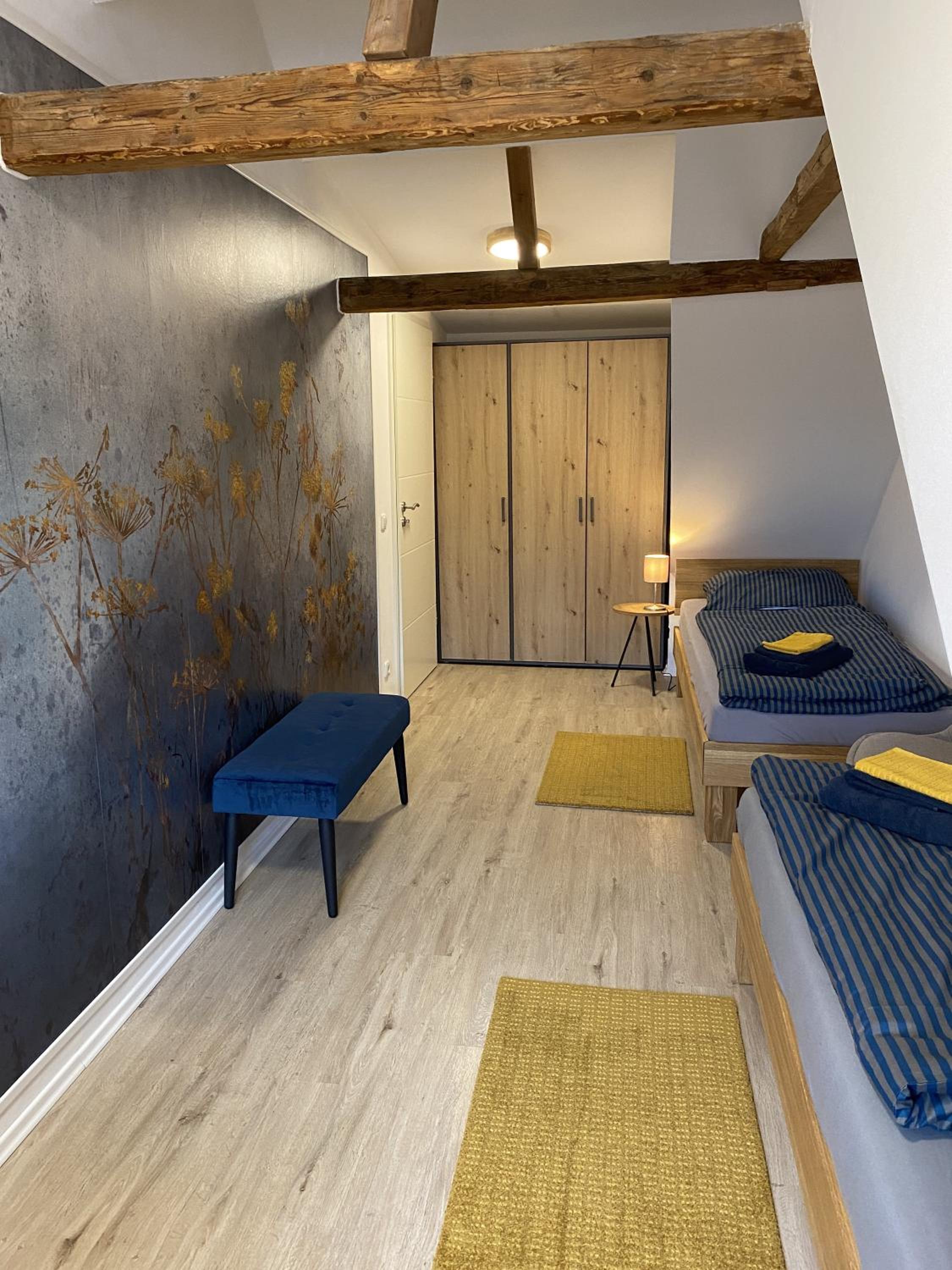 Ferienwohnung Happynest