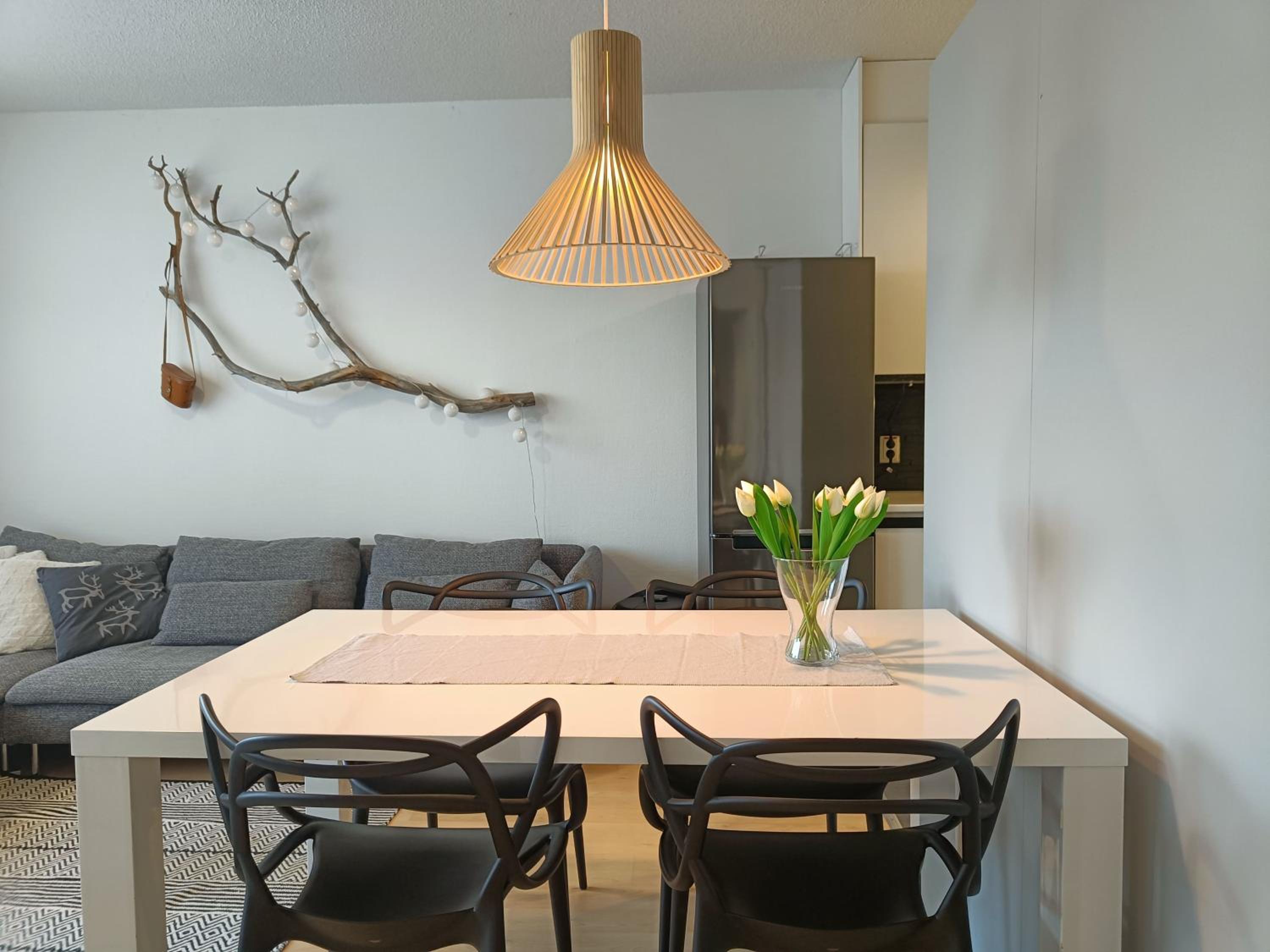 Syöte Panorama en Syöte — kitchen