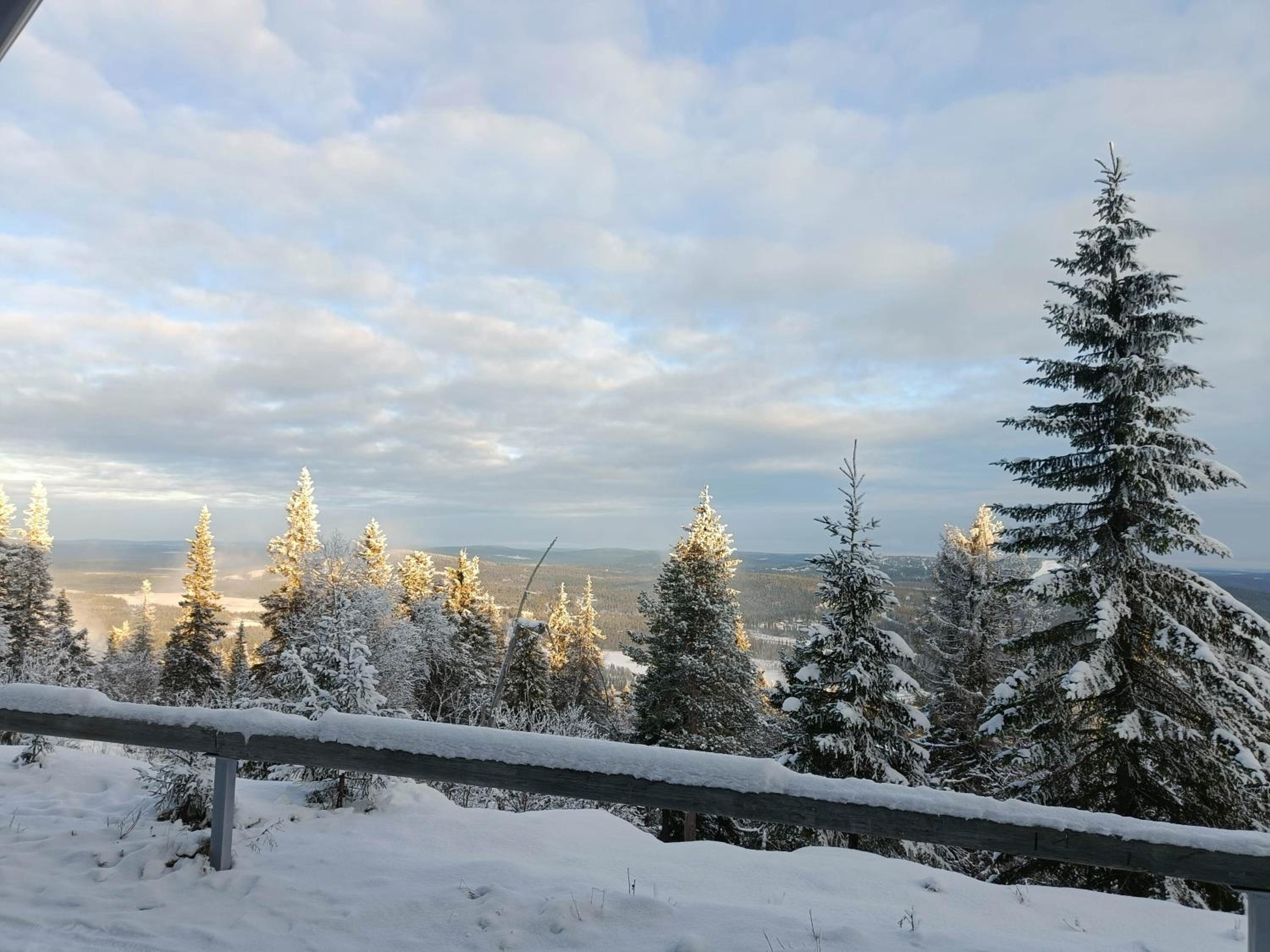 Syöte Panorama en Syöte — other