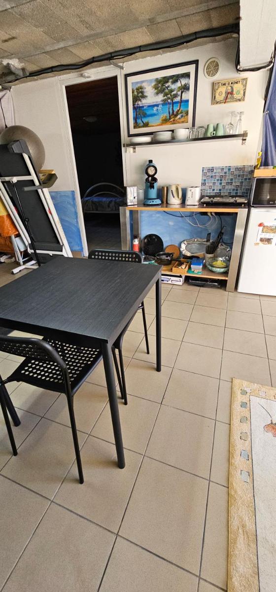 Studio Tranquillo dans villa en Istres