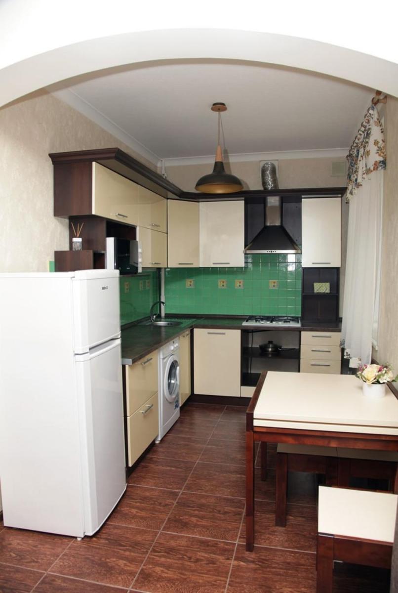 Apartments on Moskovskaya Street view 3