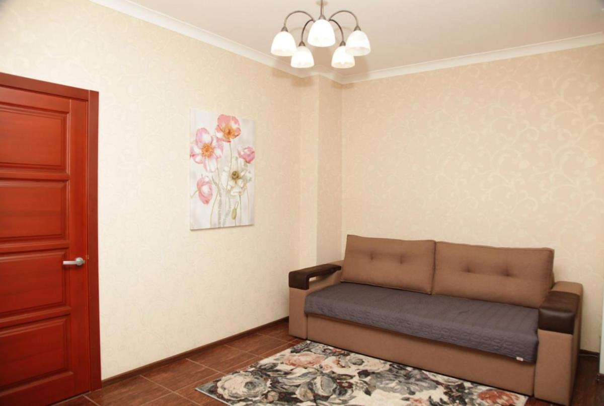 Apartments on Moskovskaya Street view 4