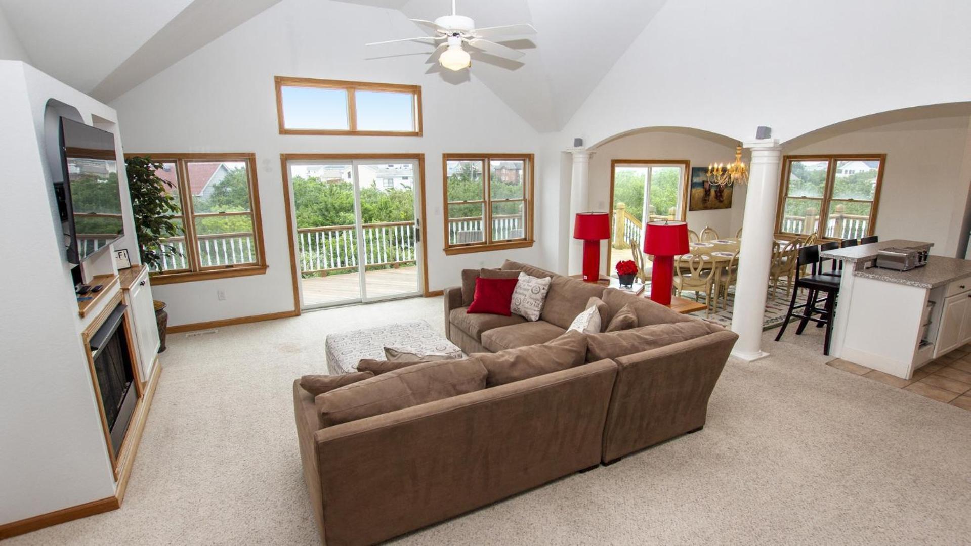Oceanside, Pool, Hot Tub, Close to Beach, OH1, Silver Sandcastle view 2