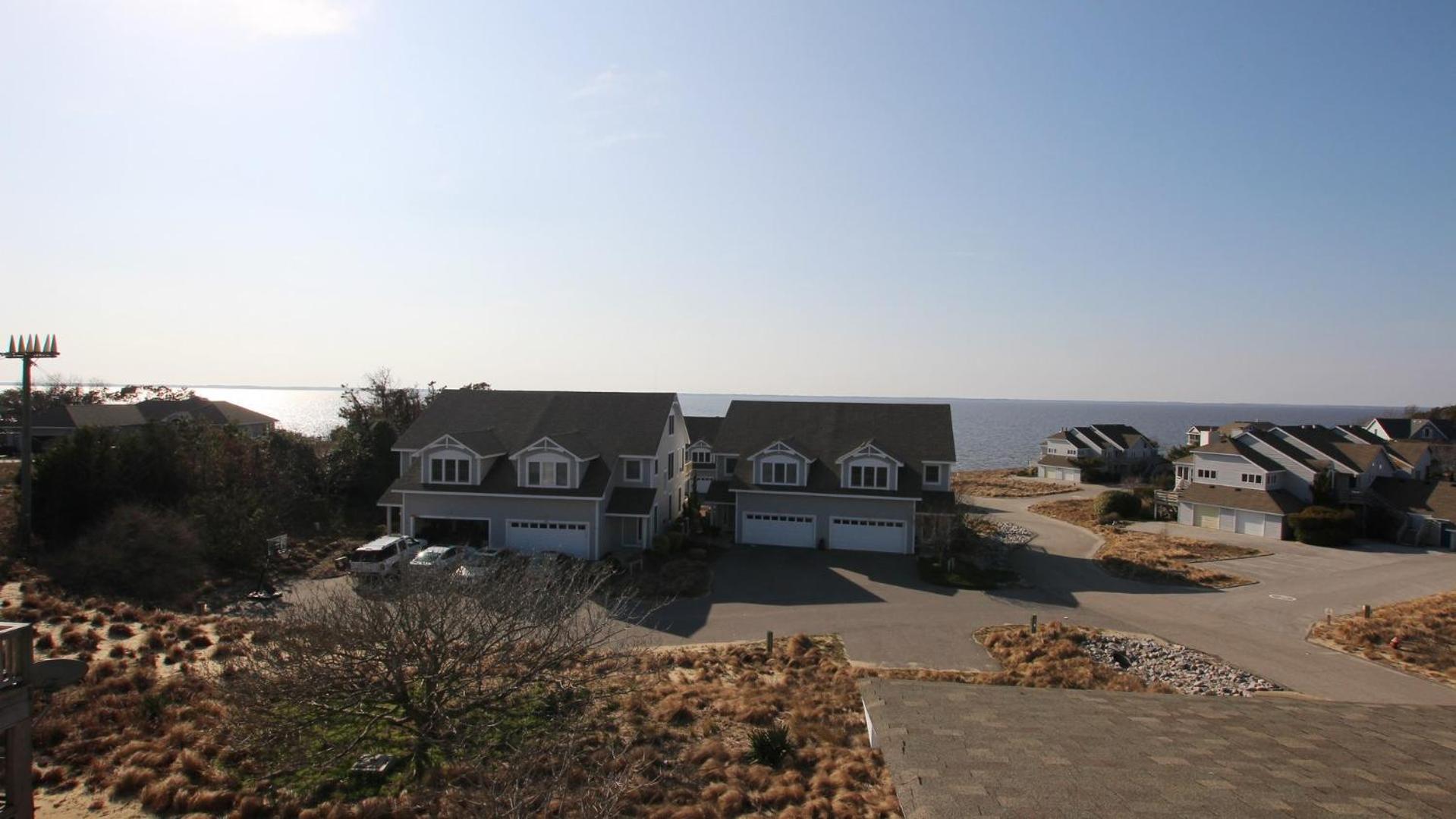 Soundside, 4 BRs, Screened Porch, Sound Views, Community Pool, N4, Sunset Vista view 3