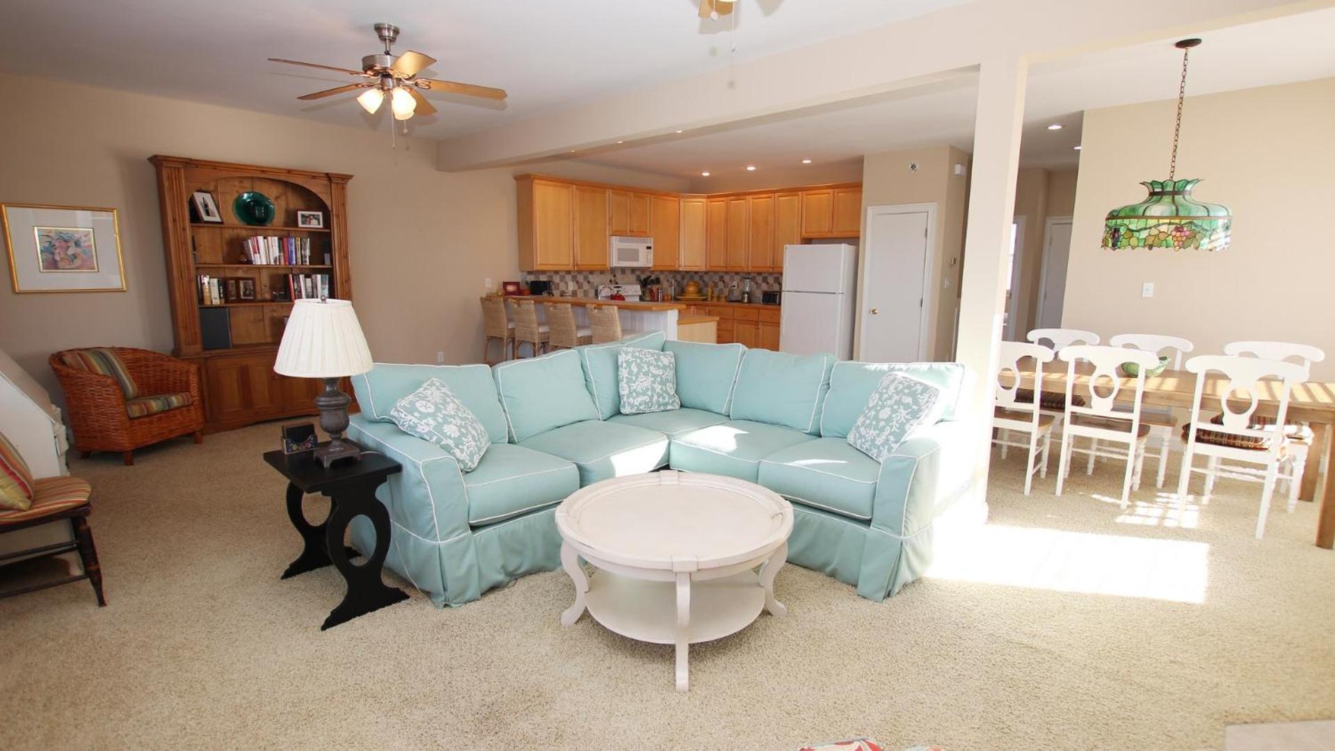 Soundside, 4 BRs, Screened Porch, Sound Views, Community Pool, N4, Sunset Vista view 4