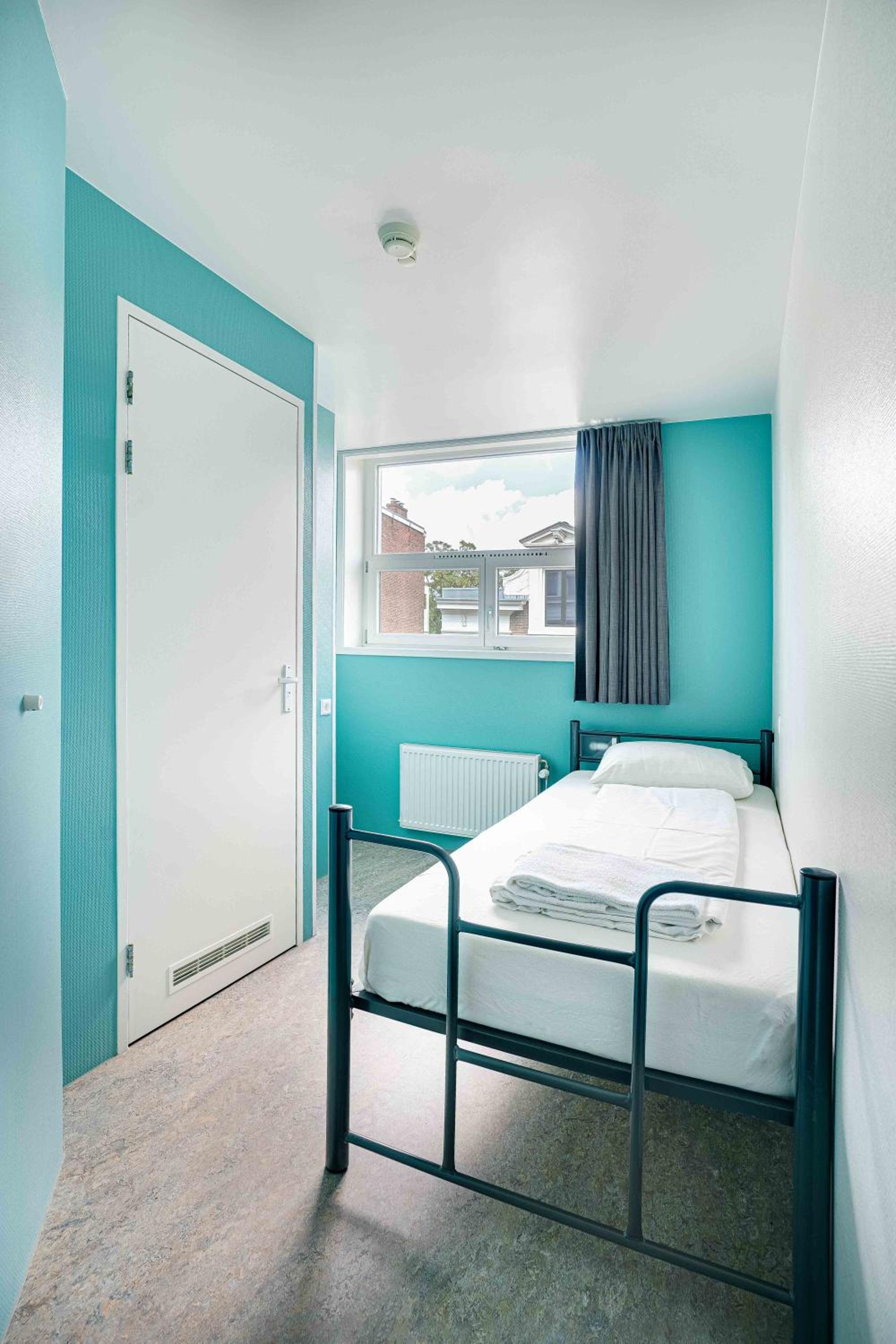Hans Brinker Hostel Amsterdam