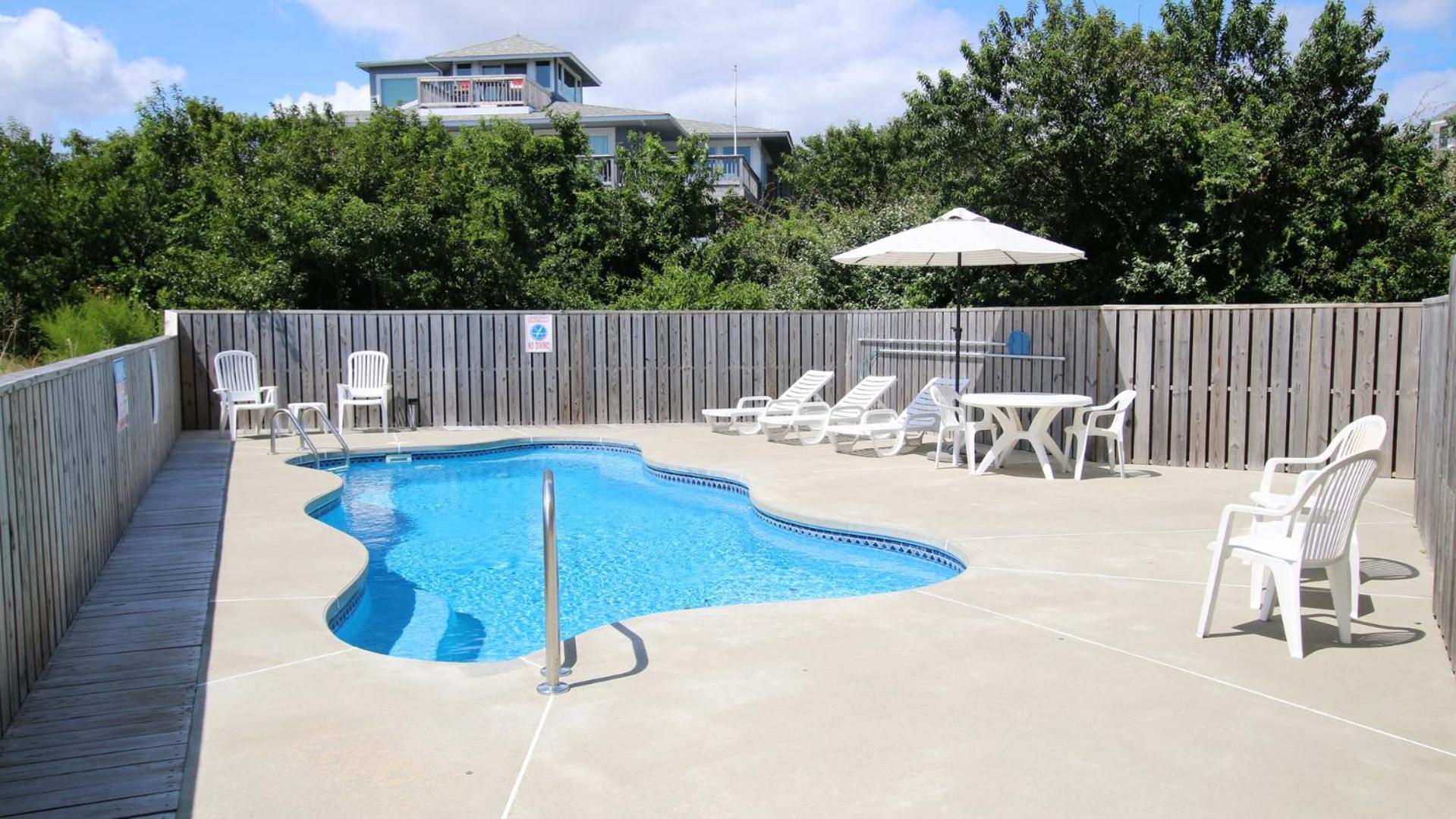 Oceanside, 6 BRs, Private Pool, Ocean Views, Foosball, O2, Topside view 4