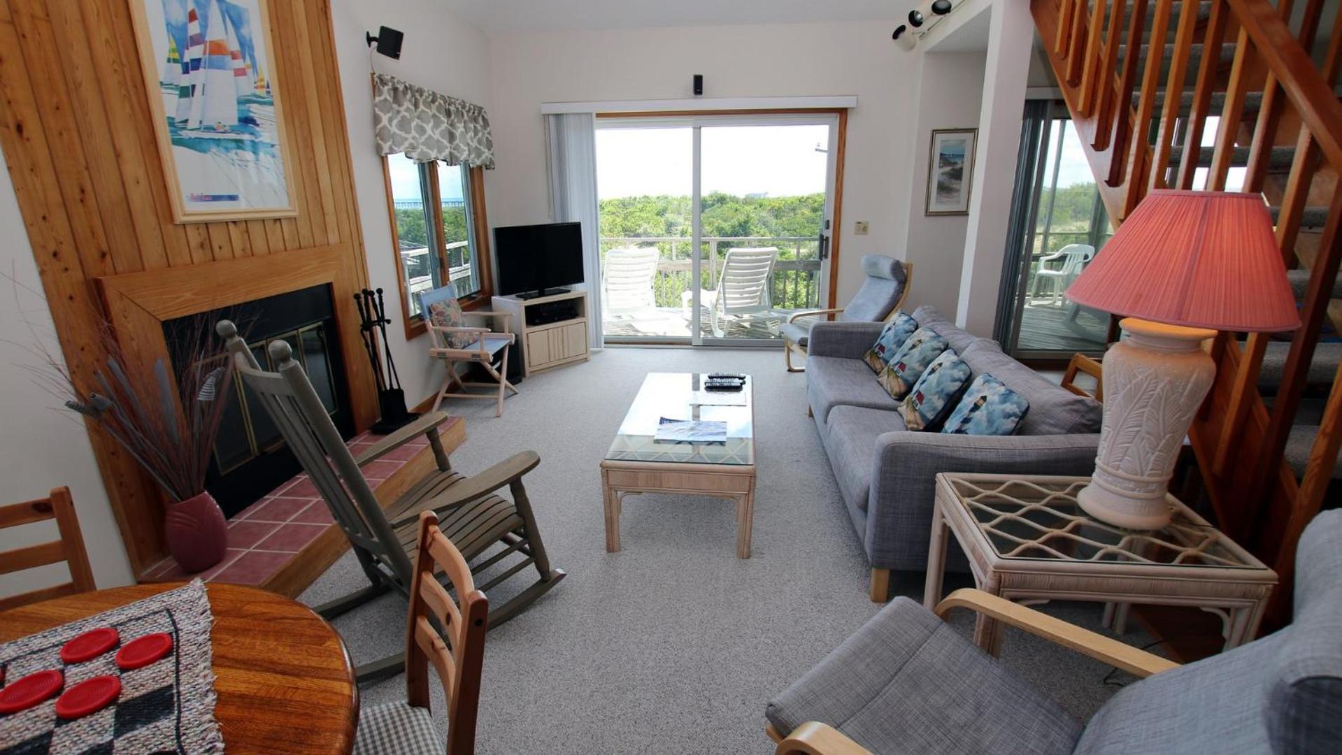 Oceanside, 6 BRs, Private Pool, Ocean Views, Foosball, O2, Topside view 5