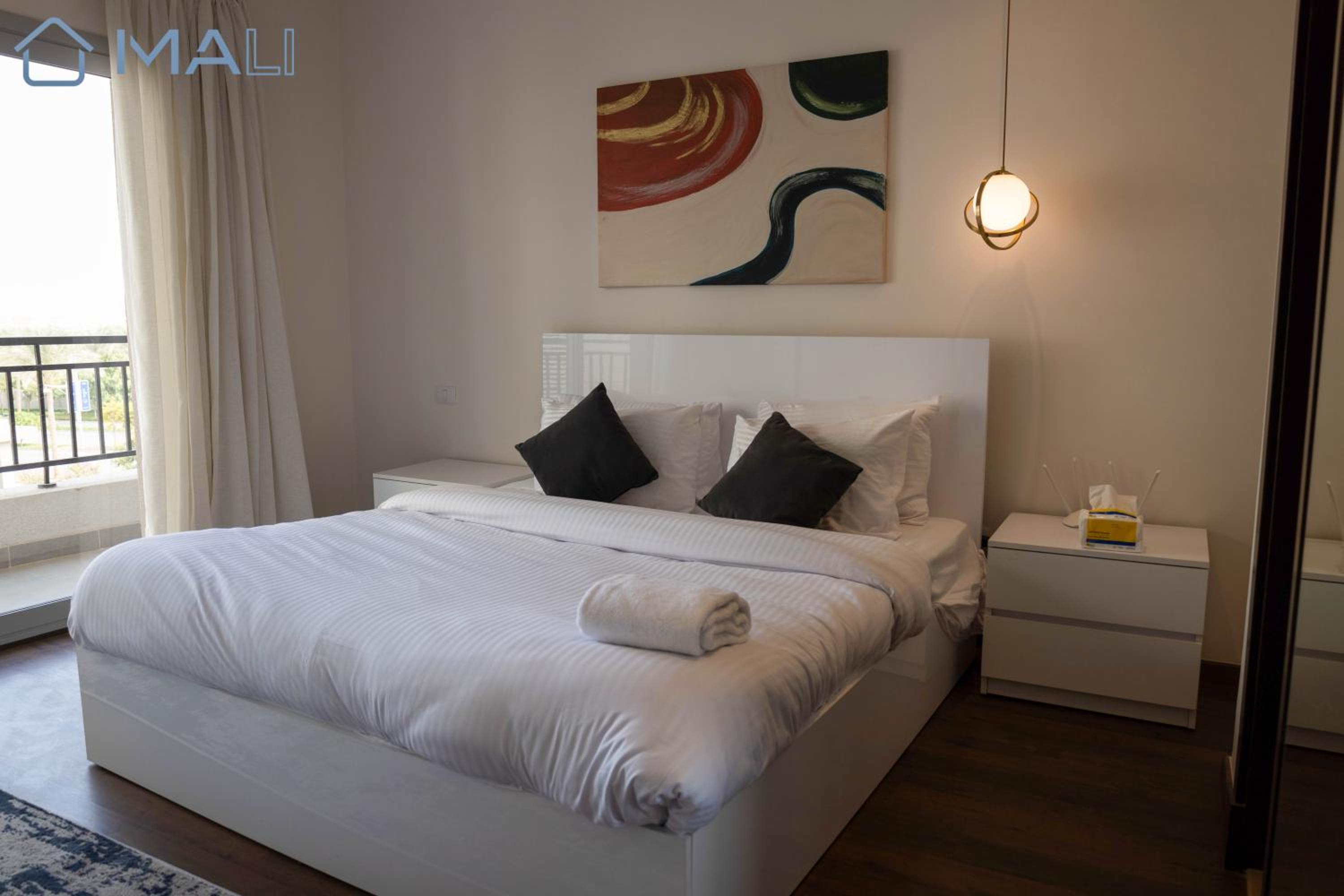 Cairo Festival City Premium Serviced Residences