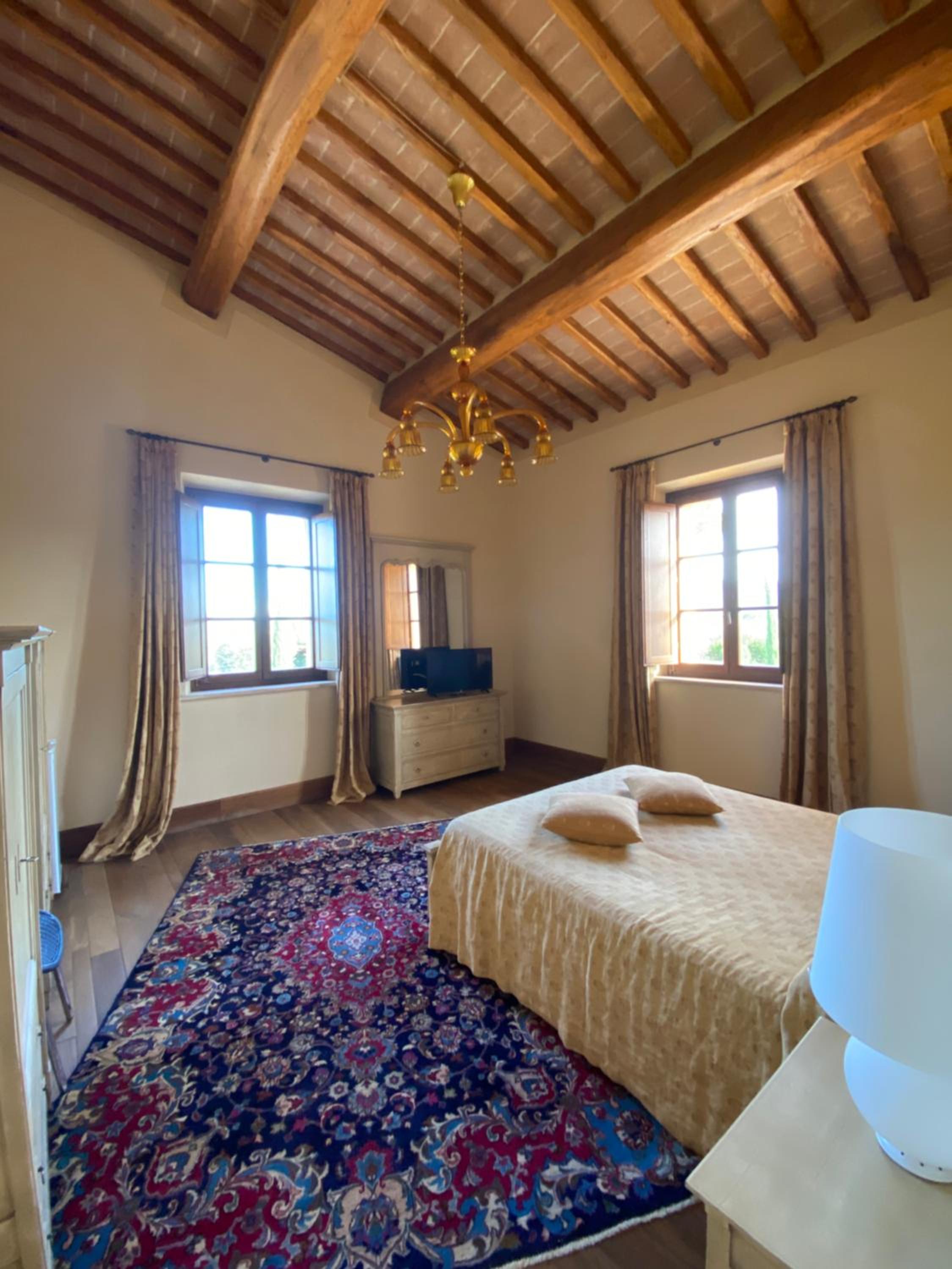 Agriturismo Fattoria Camporotondo