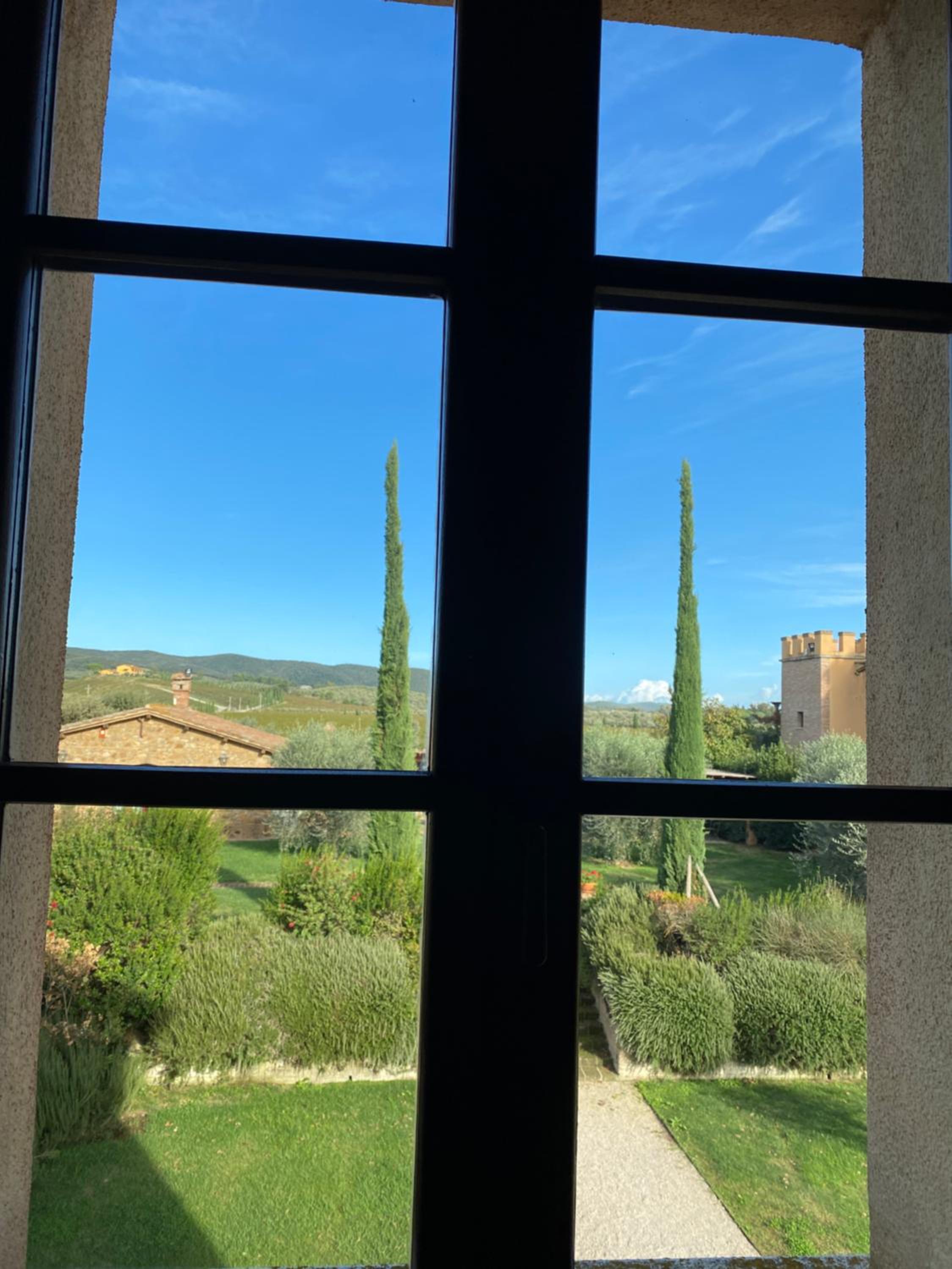 Agriturismo Fattoria Camporotondo