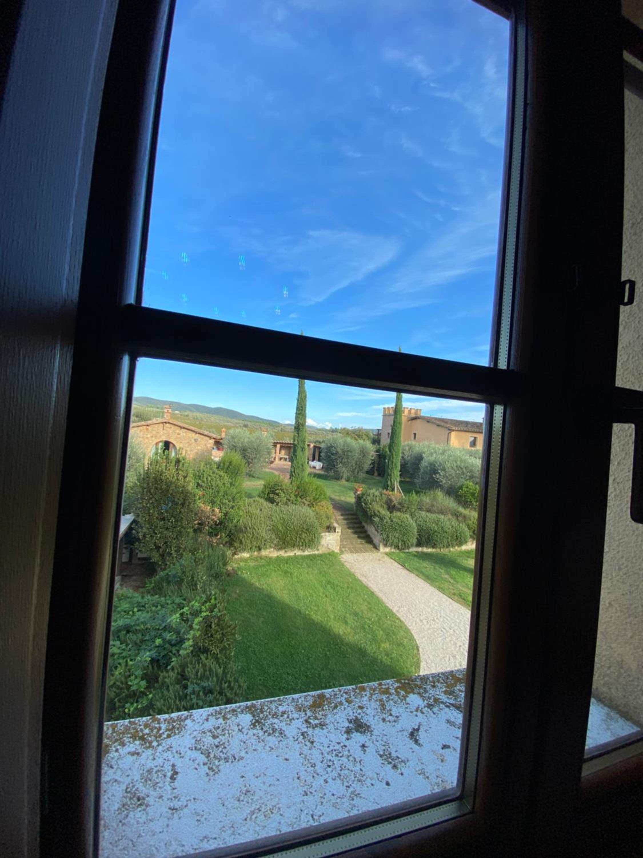 Agriturismo Fattoria Camporotondo