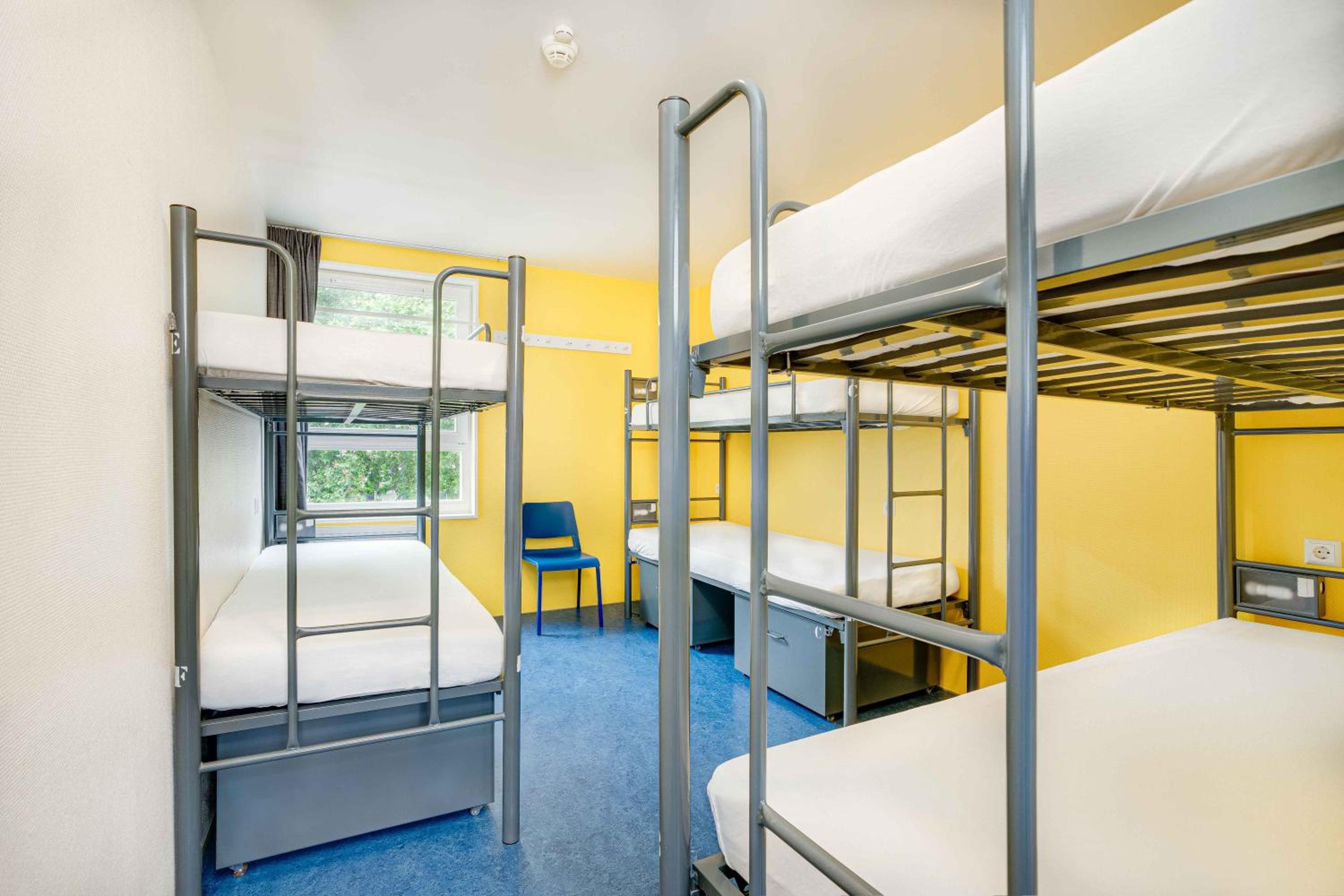 Hans Brinker Hostel Amsterdam