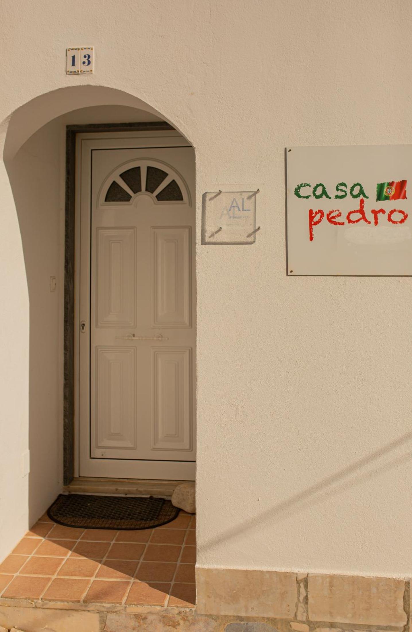 Casa Pedro in Salema - Oceanview & beach view 2