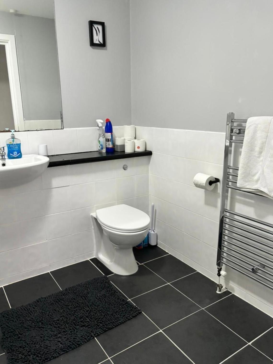 2 Bedroom Ground Floor Apartment