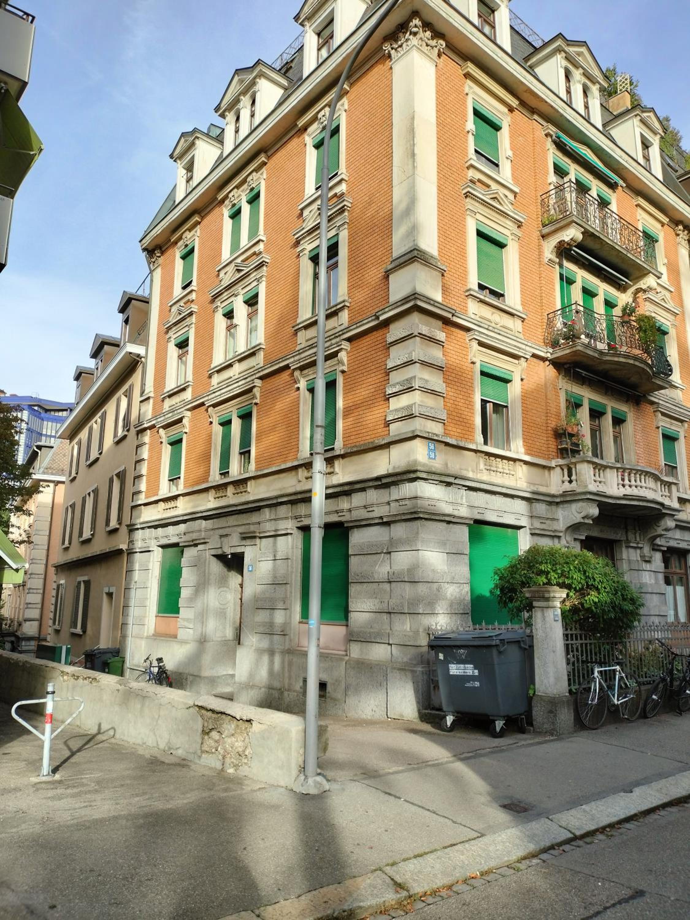 City Home Zurich