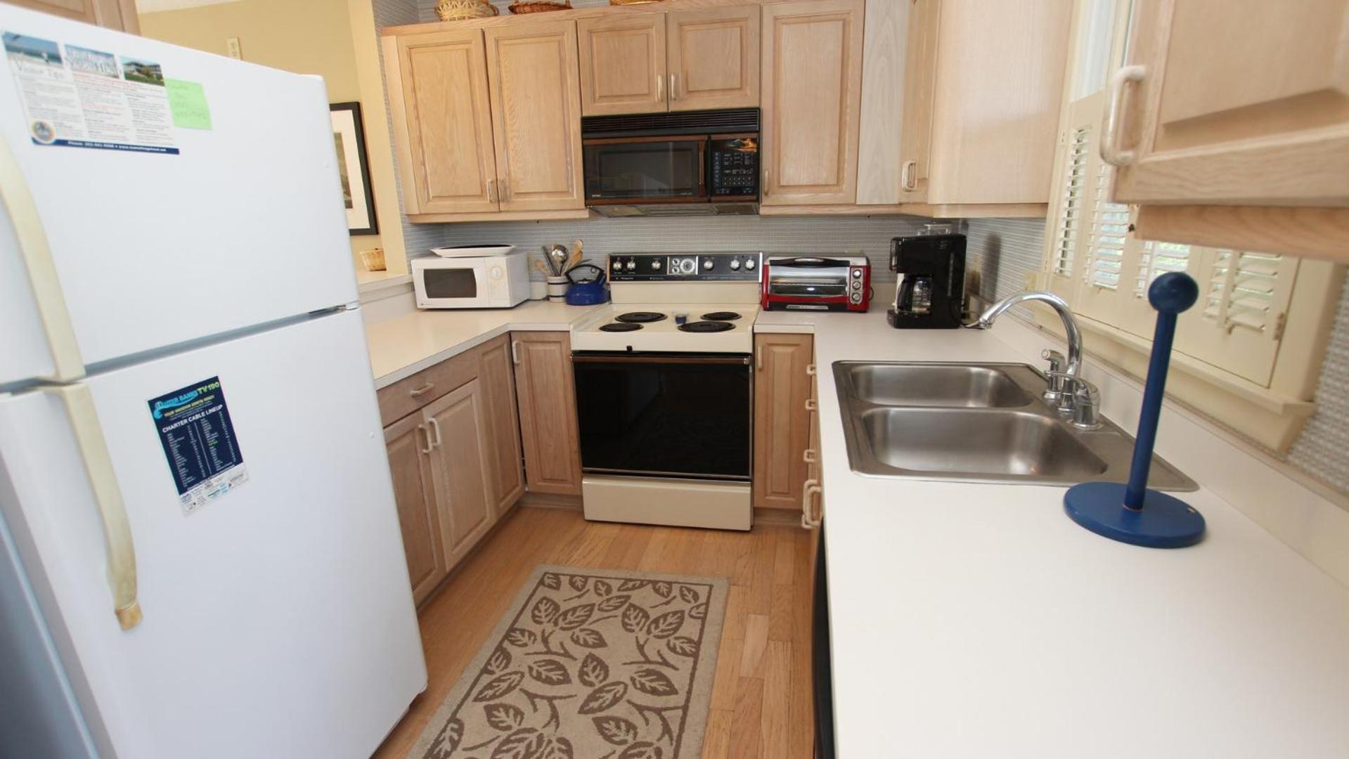 NH316, Marsh Links 16- Soundside, 3 Bedrooms, Sunday change over, close to shopping view 4