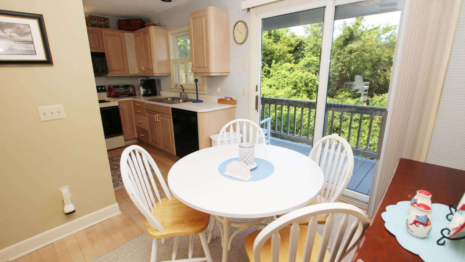 NH316, Marsh Links 16- Soundside, 3 Bedrooms, Sunday change over, close to shopping view 5