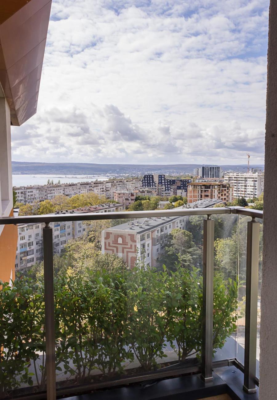 Brand New Modern 1BD Flat with Parking In Chayka by Flat Mаnager