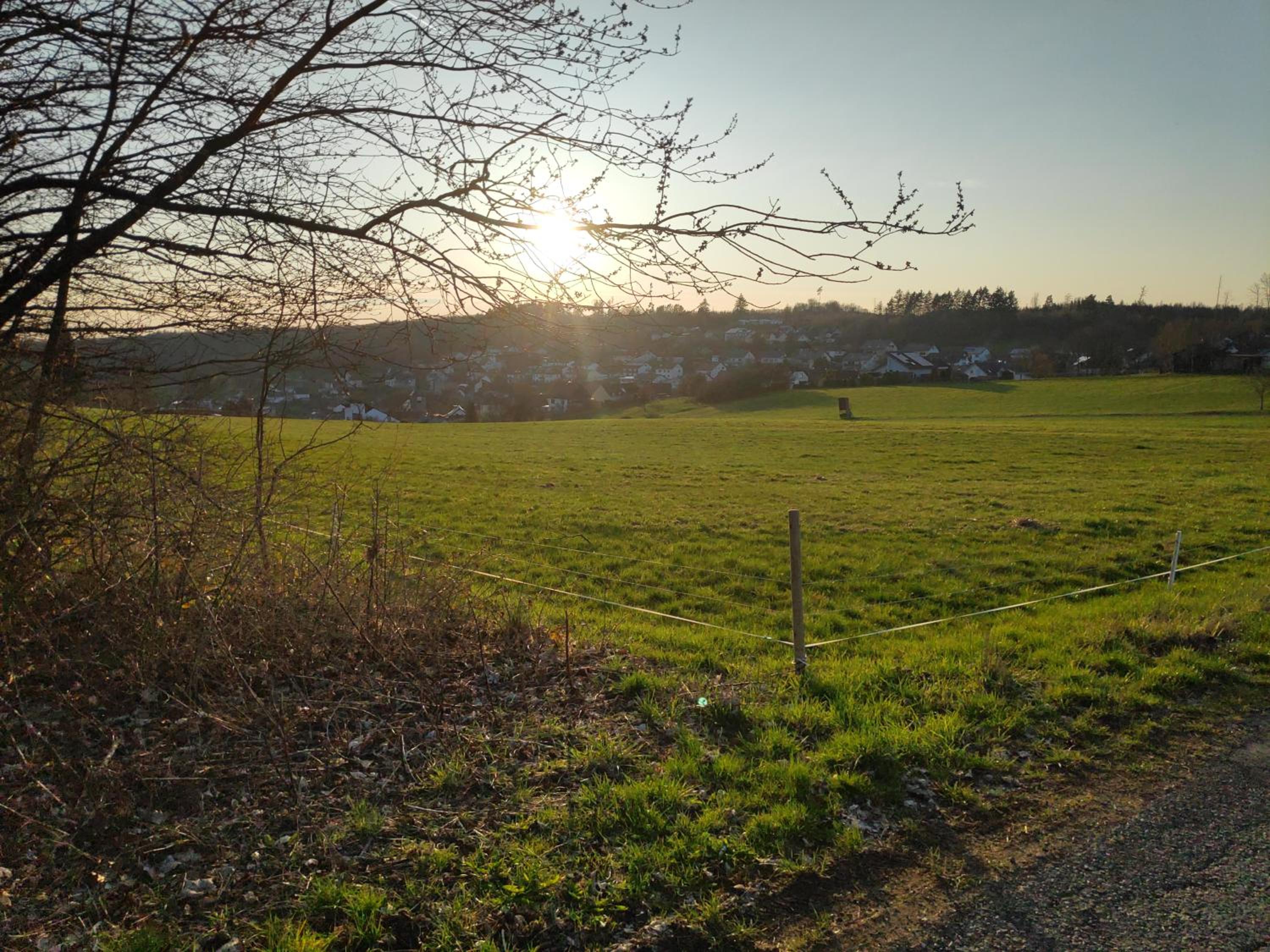 Rustikale alte Fachwerk Burg in Winden bei Nassau