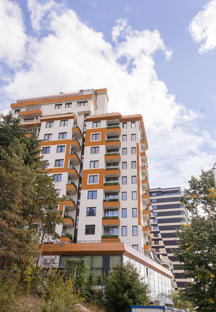 Brand New Modern 1BD Flat with Parking In Chayka by Flat Mаnager