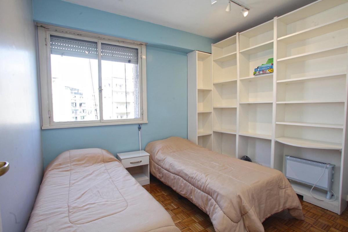Stylish 3 BR Family Apt in Palermo