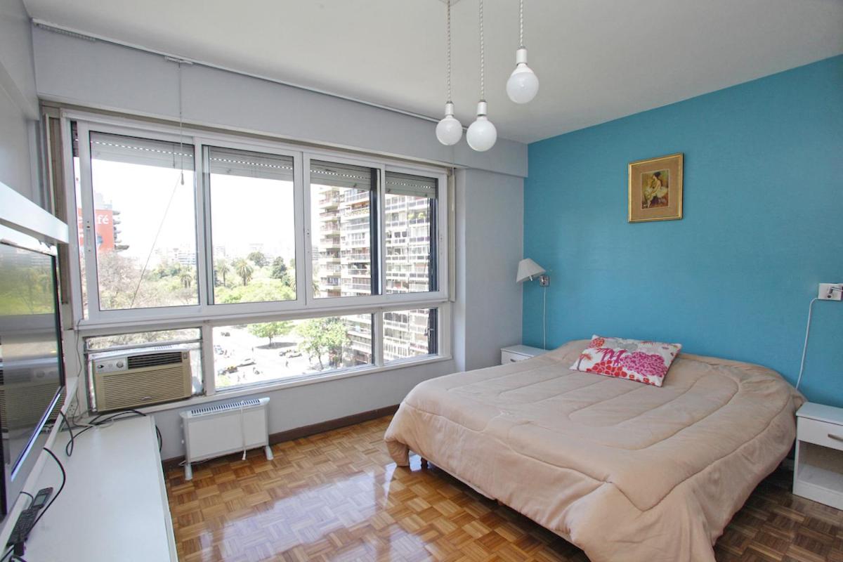 Stylish 3 BR Family Apt in Palermo